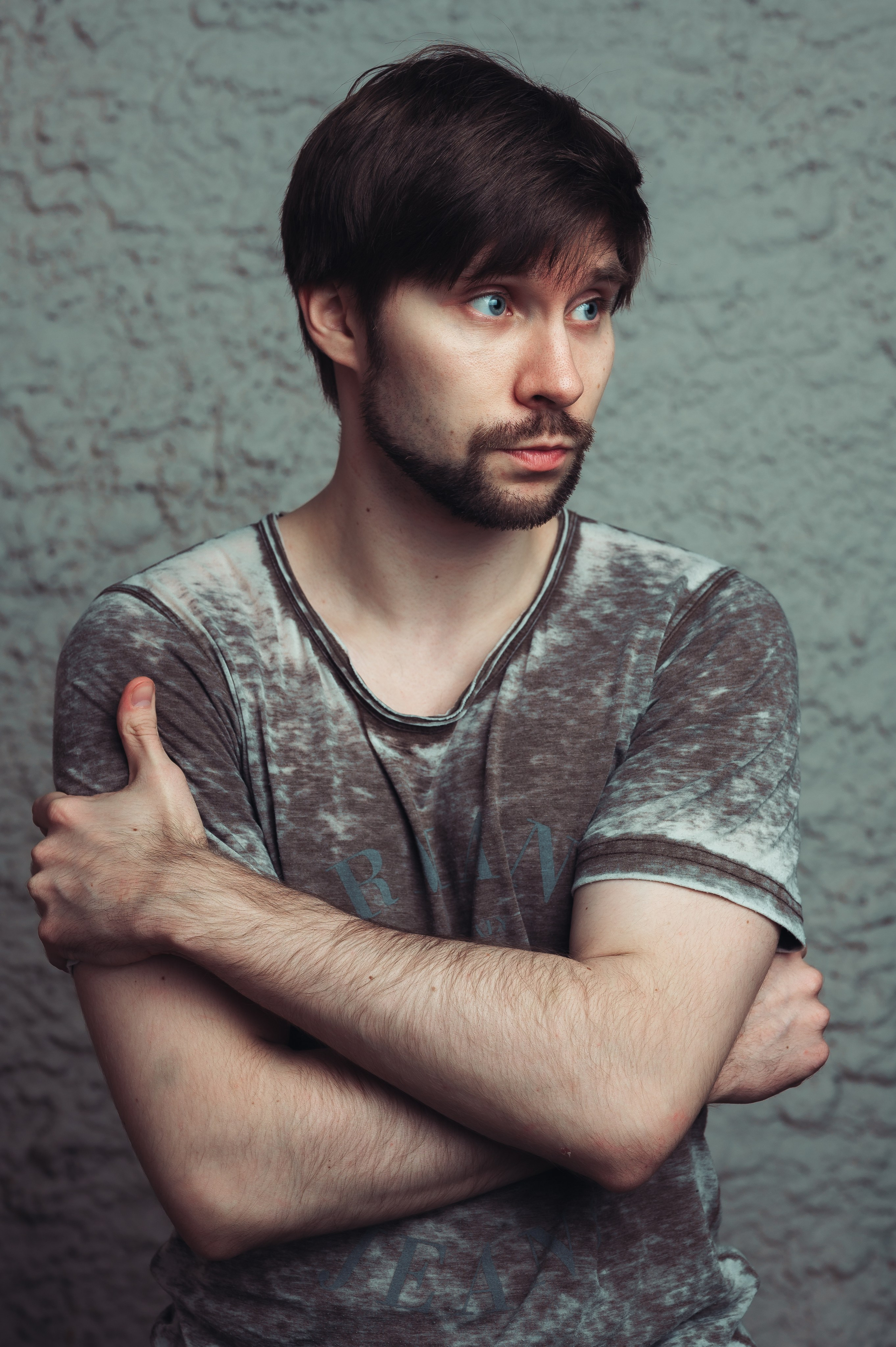 Даниил Шустов — портретная съёмка. Иван Кубик — фотограф и видеограф