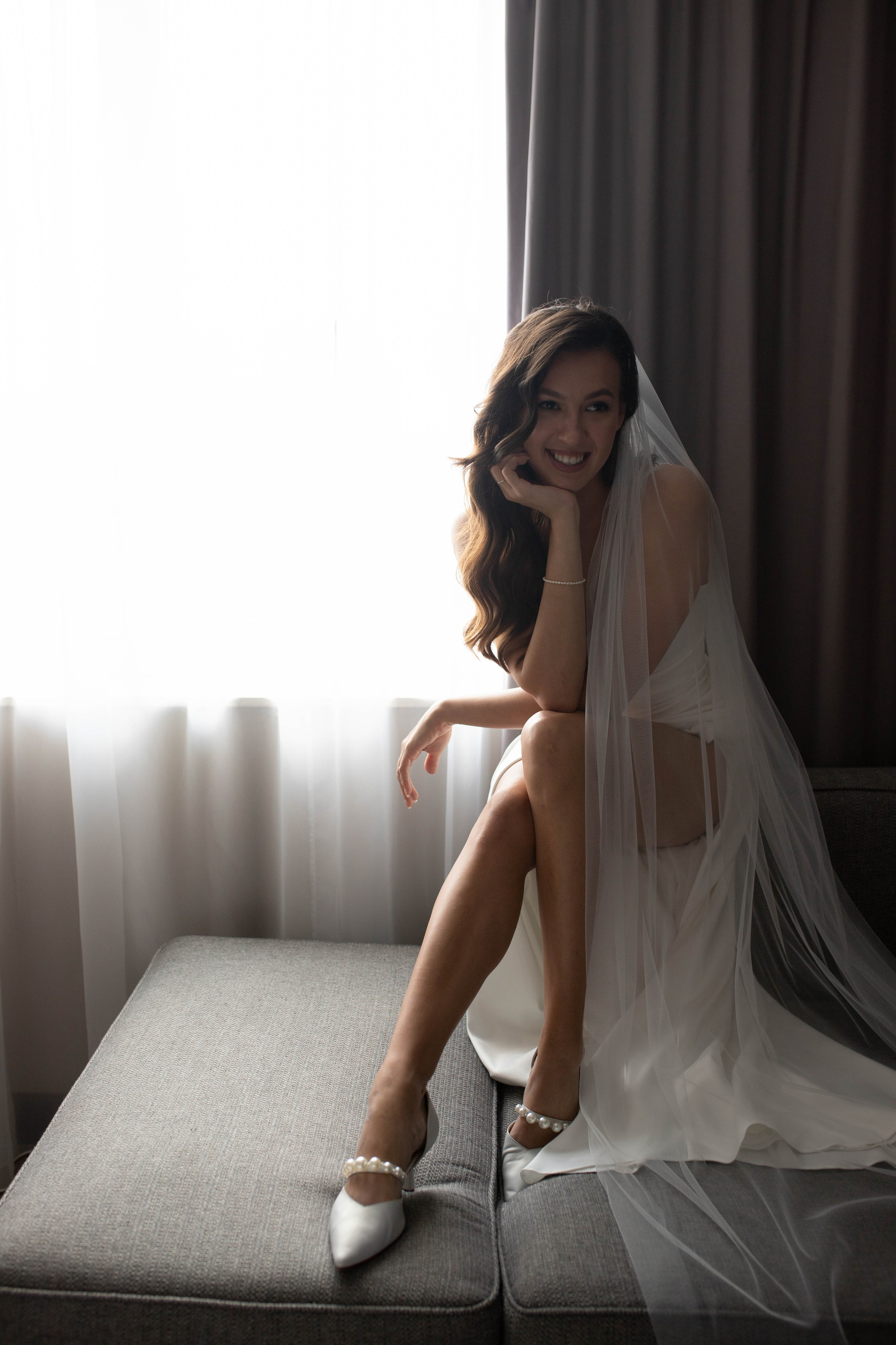 СВАДЕБНЫЙ. Фотограф Бушуева Дарья