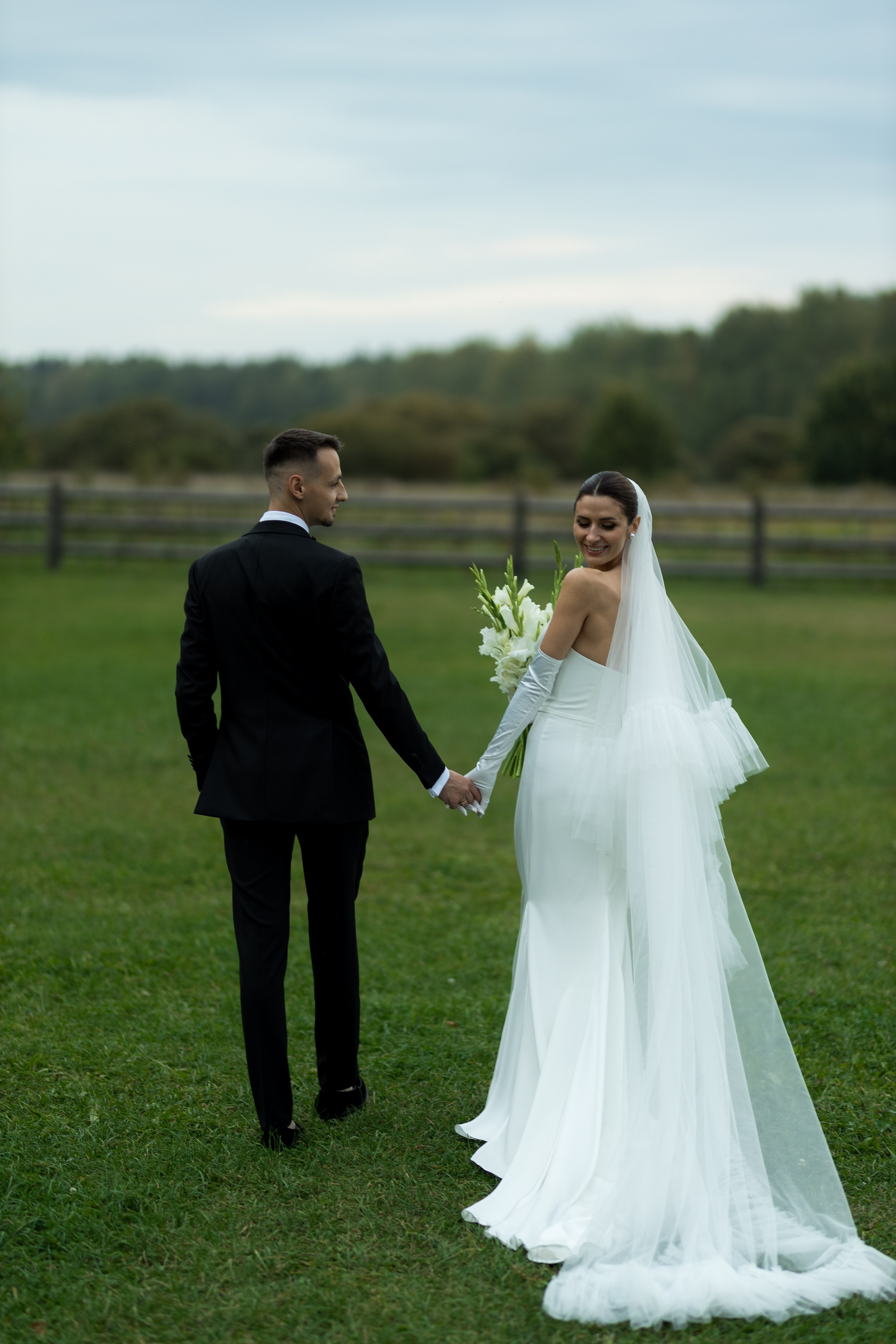 Д&Е. Свадебный фотограф Гомель