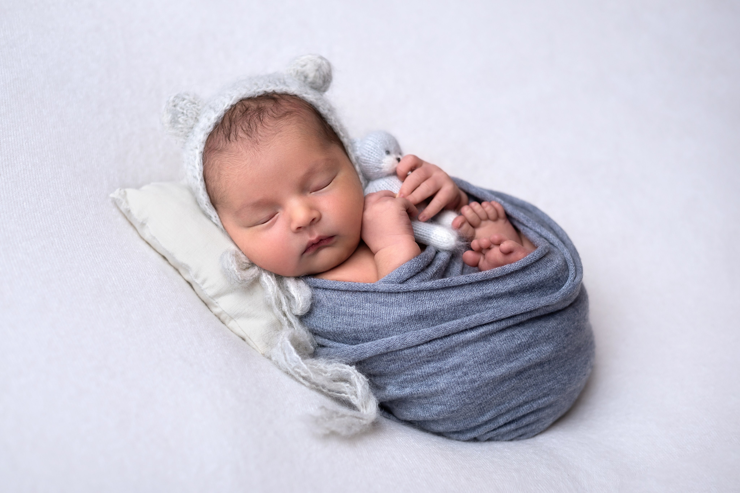 Baby. Фотограф новорожденных в Екатеринбурге Анастасия Карманова