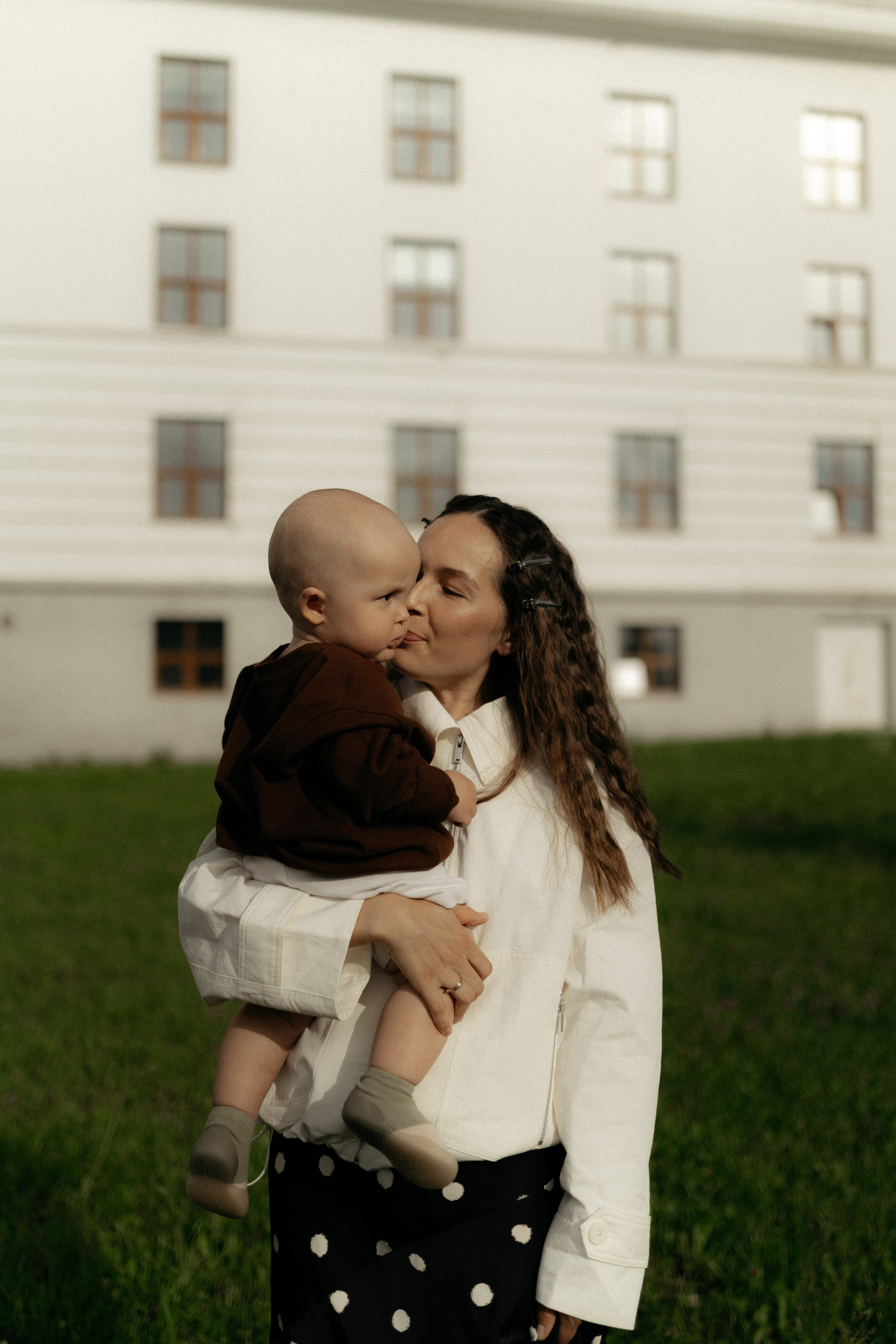 Лиза, Матвей и Роман. DARYA.BELKINA