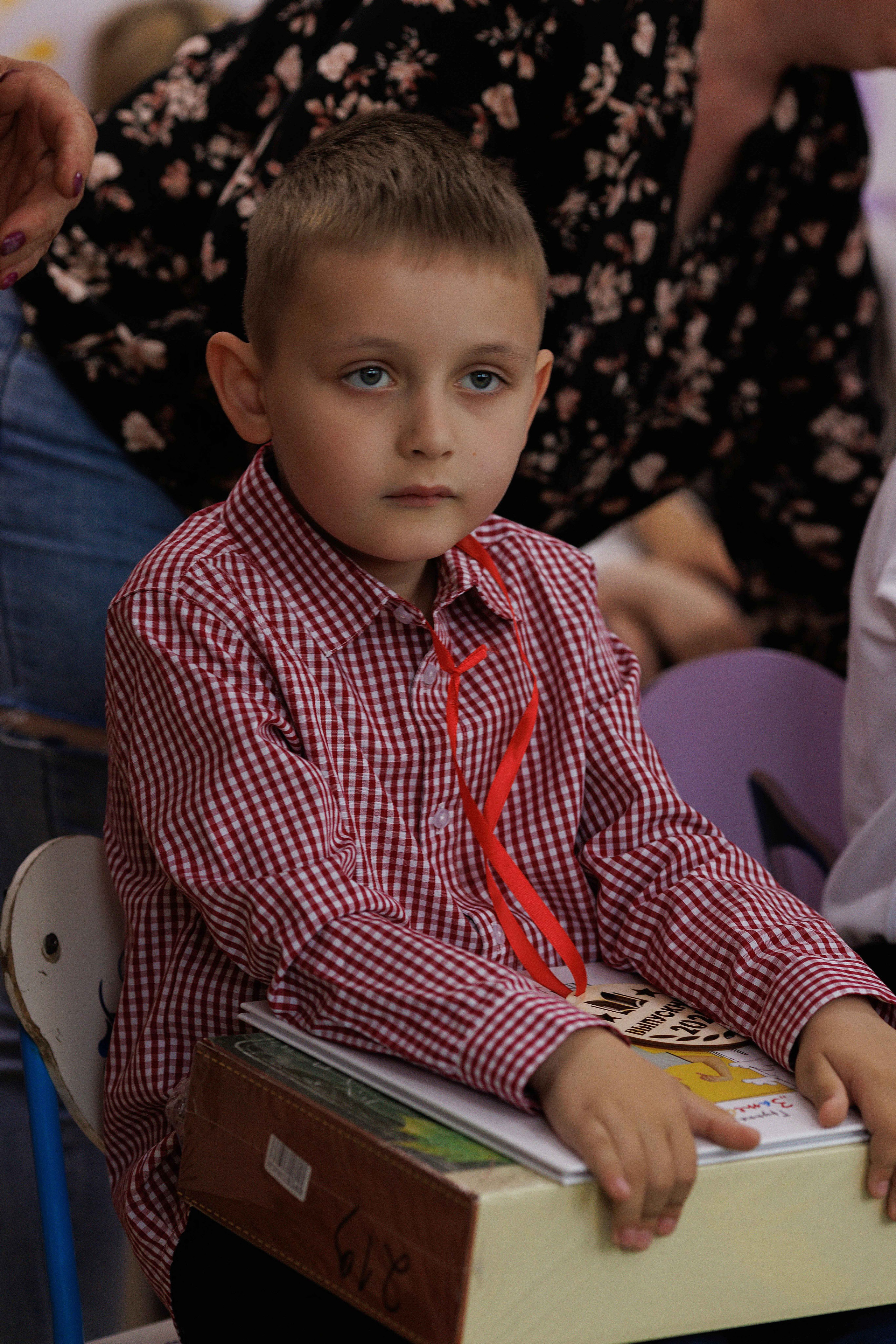 Выпускной детского сада № 179. Photoalbum-vl.ru