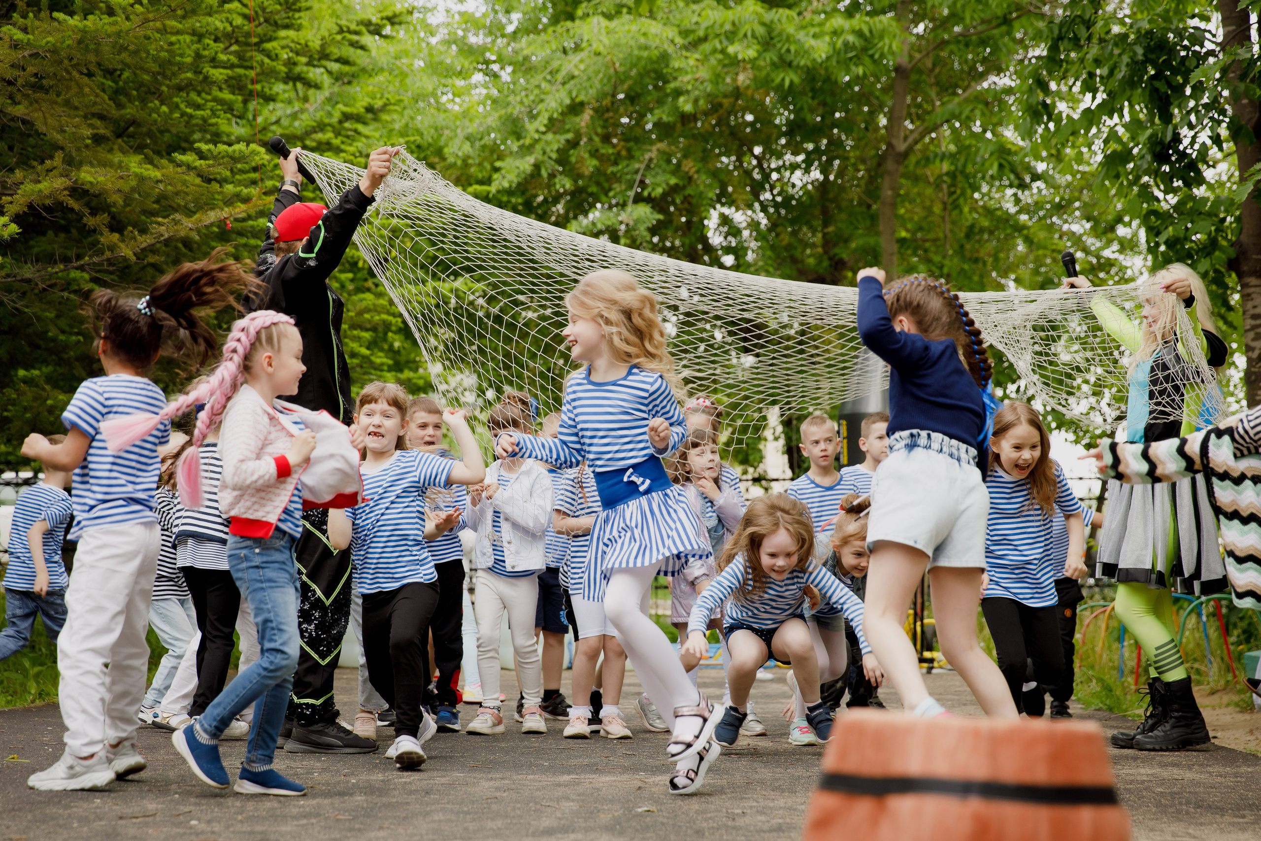 Выпускной ДС 23. Photoalbum-vl.ru