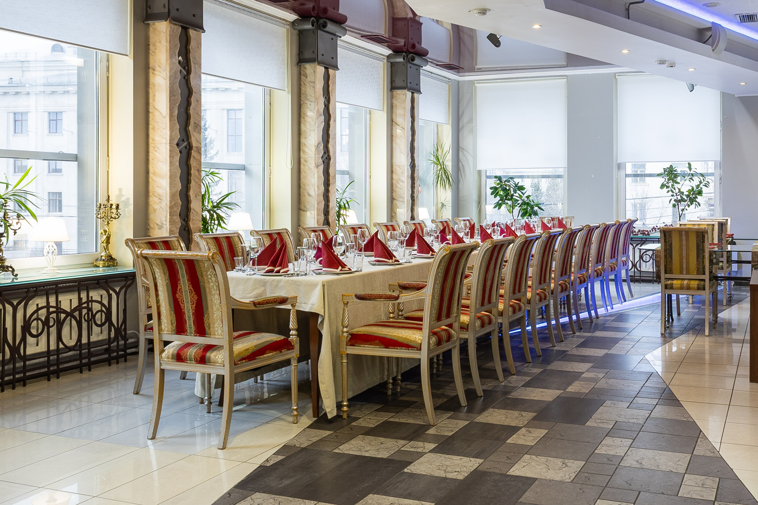 Интерьерная съемка. Главная