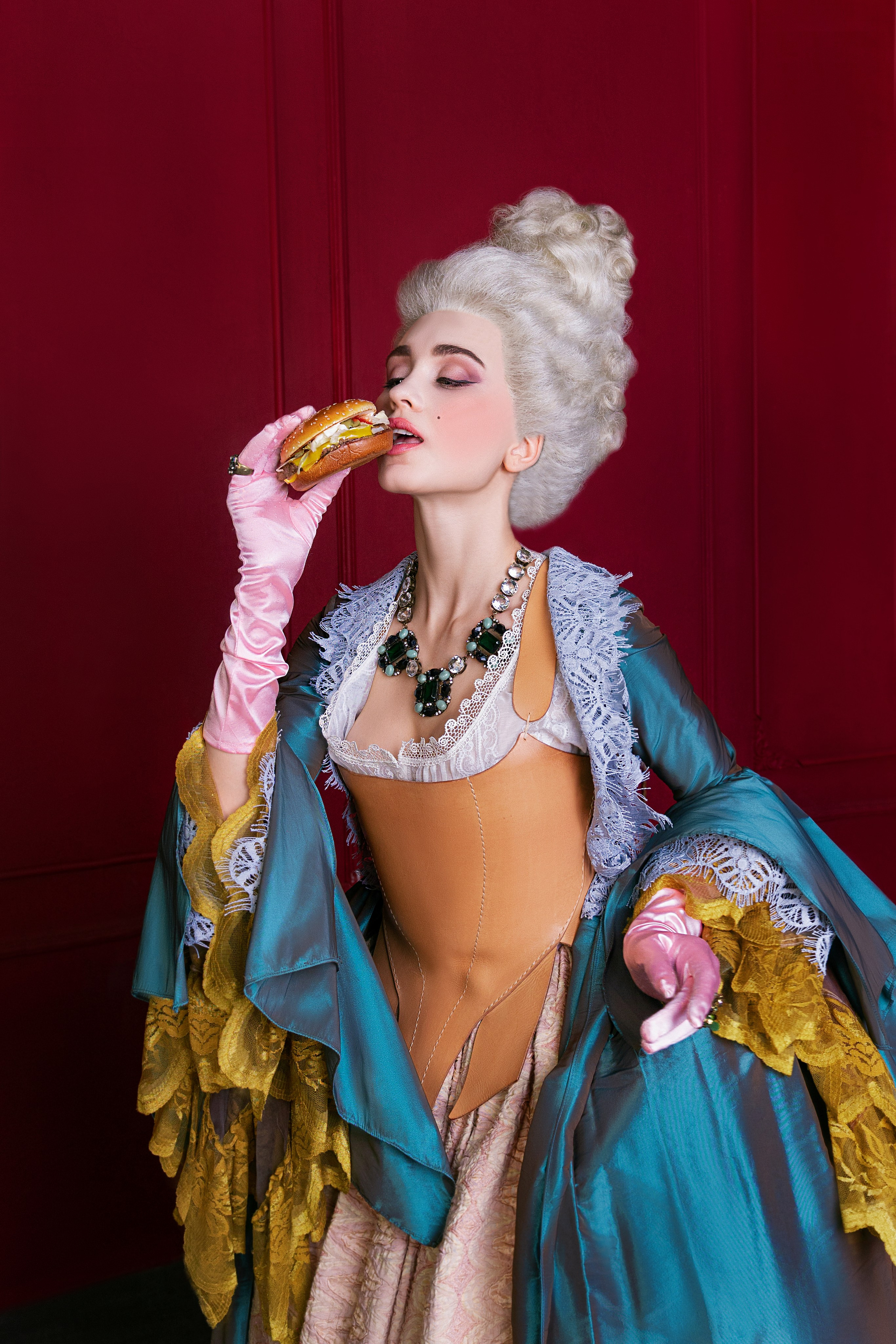 Мария-Антуанетта. Профессиональный фотограф в Самаре Анна Конзаева