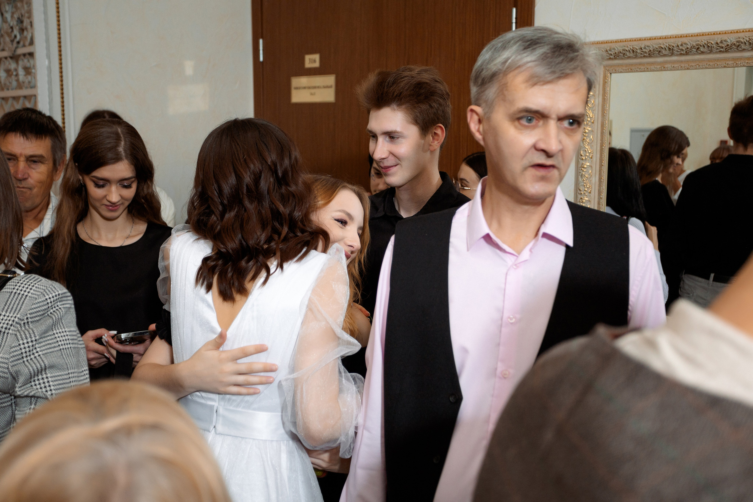 ПРИМЕР: Даня и Катя. ЗАГС. Все фото. Профессиональный фотограф в Ижевске Леша Петров