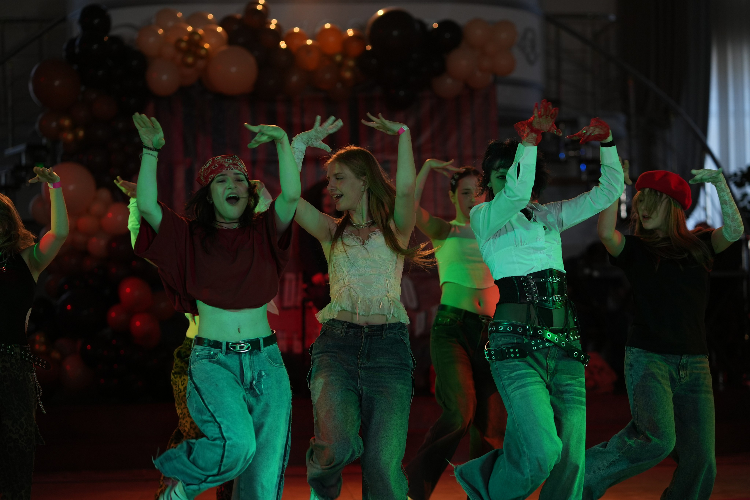 Отчётный концер KOD'A dance studio. Фотограф, видеограф Пятигорск, Ставрополь, Ессентуки, Petlyakovs_photo