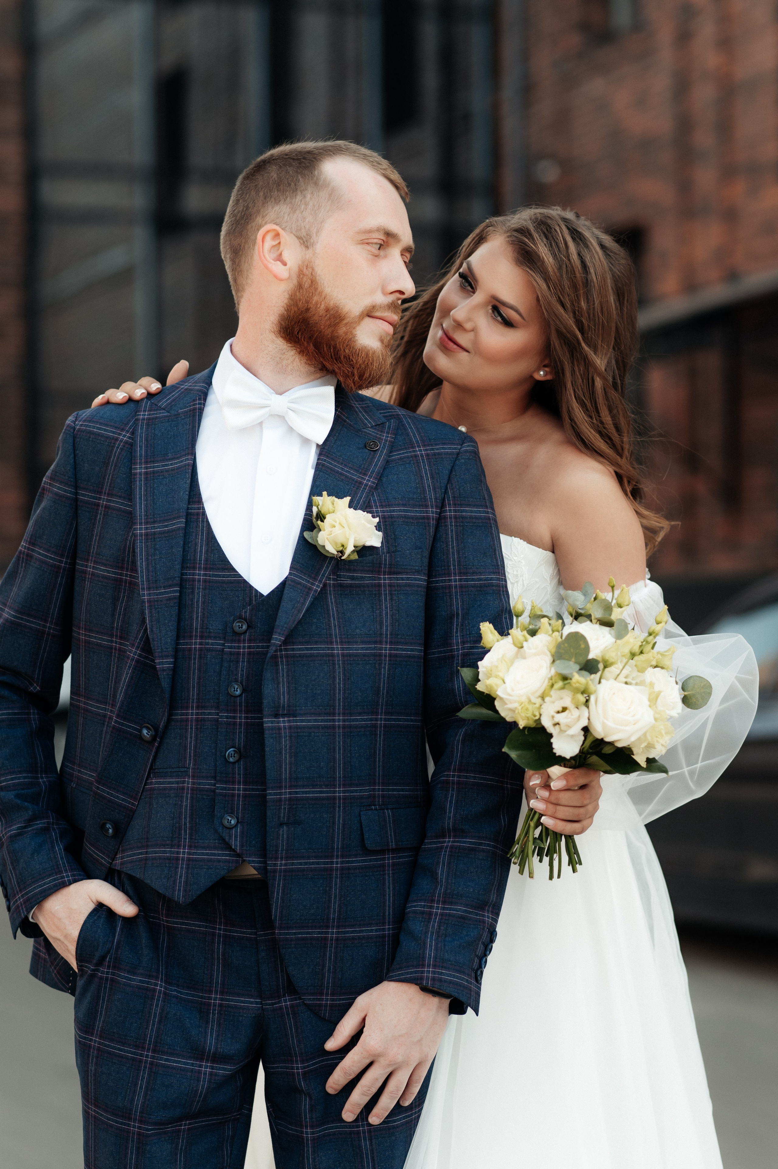 Лиза и Лёша. Фотограф Виктория Грибова г. Вологда