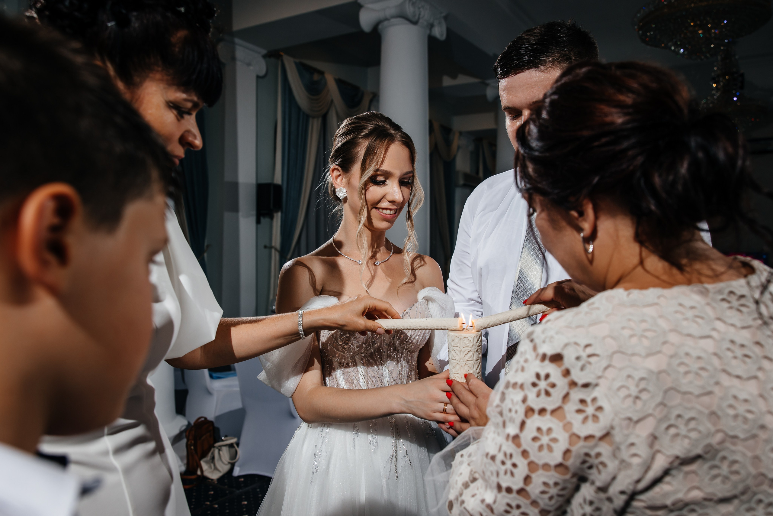 Анонс свадьбы для Насти и Игоря. Свадебный фотограф в Крыму и Севастополе Ольга Баскакова