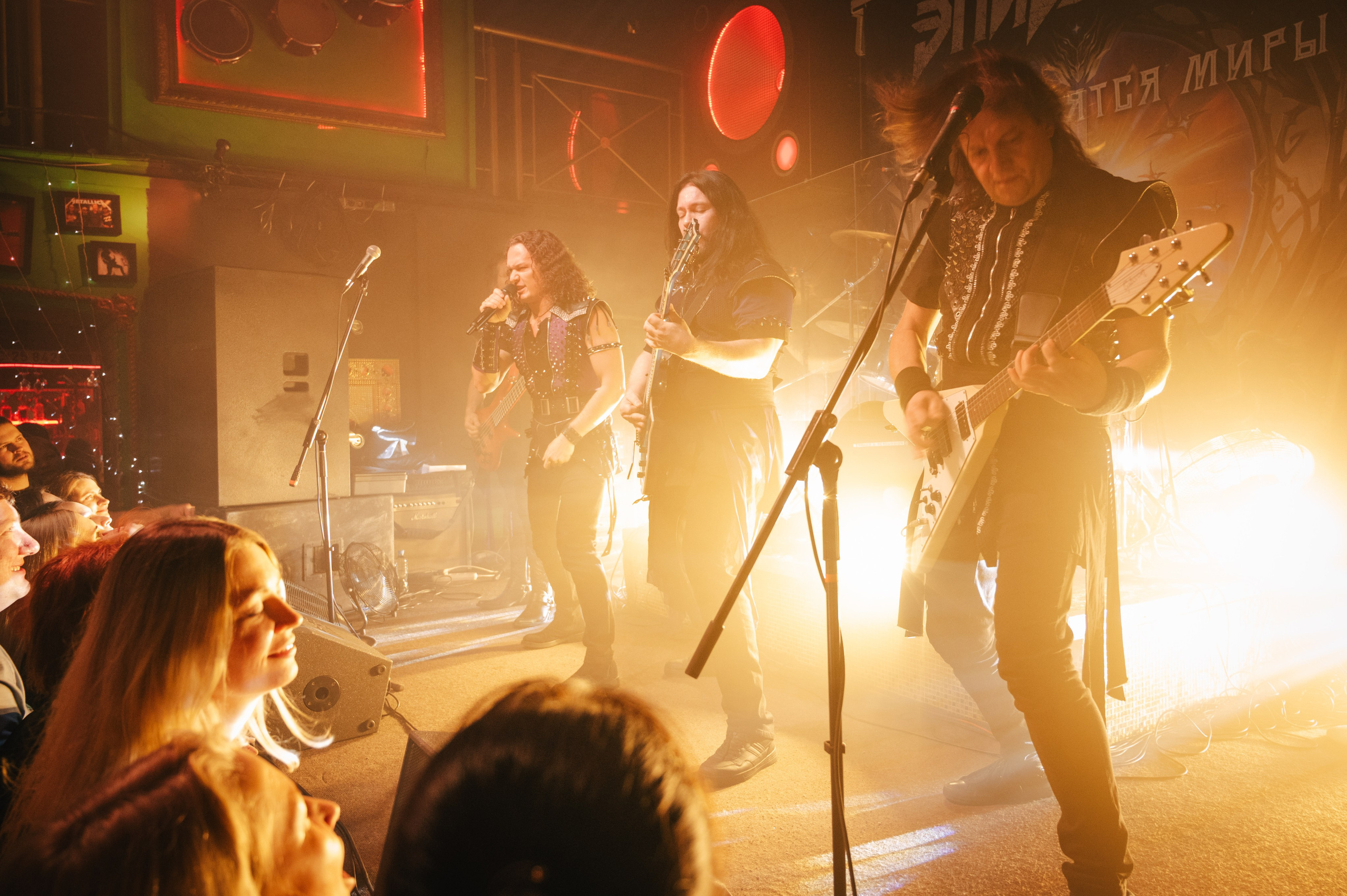 ЭПИДЕМИЯ в Пензе 13 февраля 2026 г. Фотограф Анна Темнова. Пенза