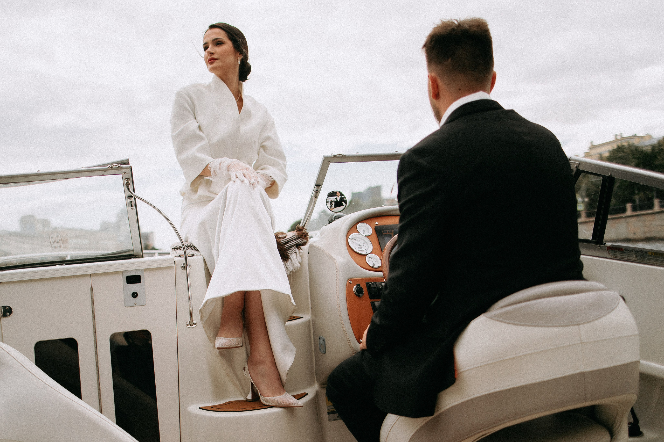 Илья и Ангелина. Свадебный и портретный фотограф в Санкт-Петербурге