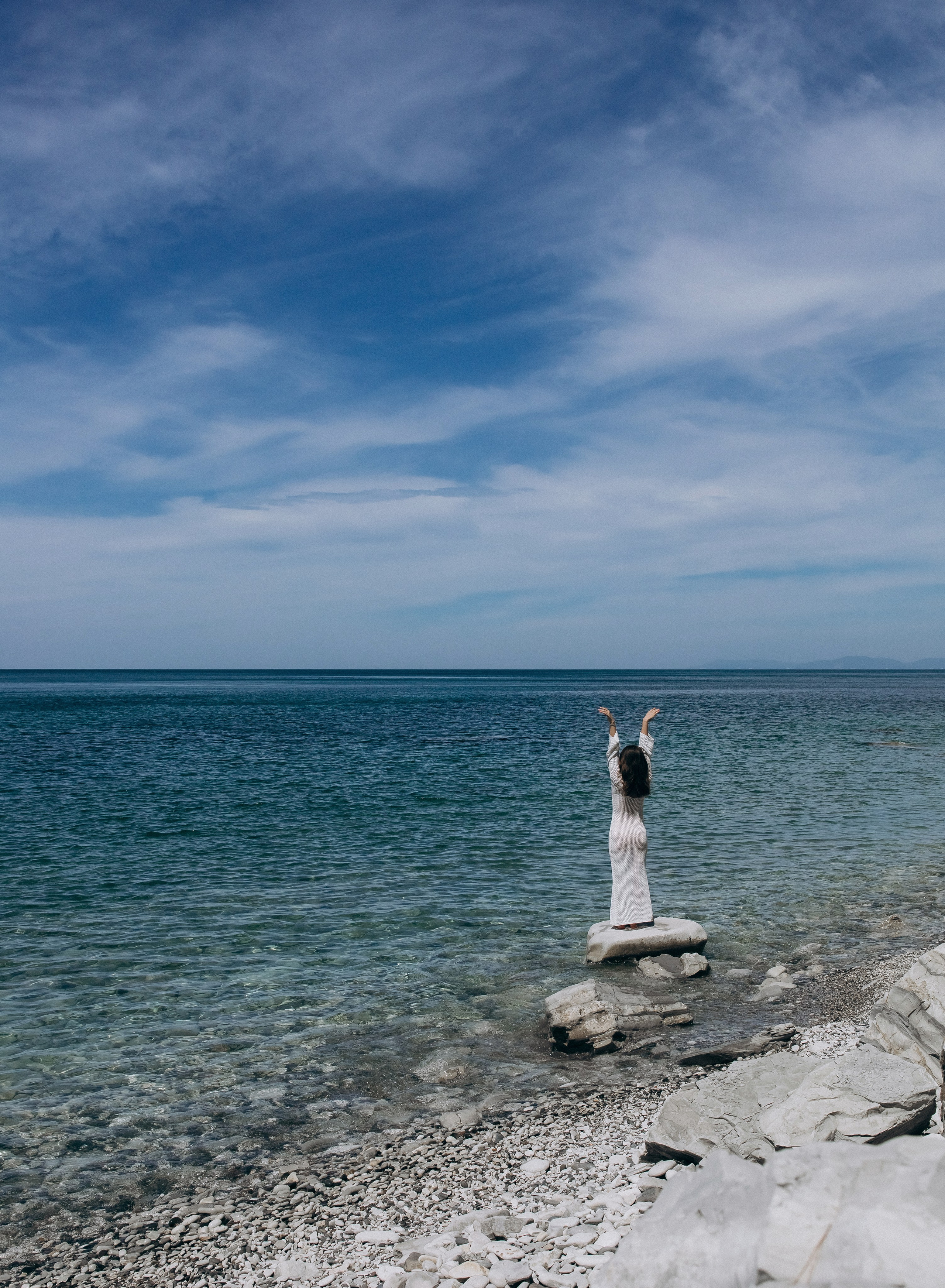 Голубая бездна 18+. Фотограф в Краснодаре Лагунов Владимир