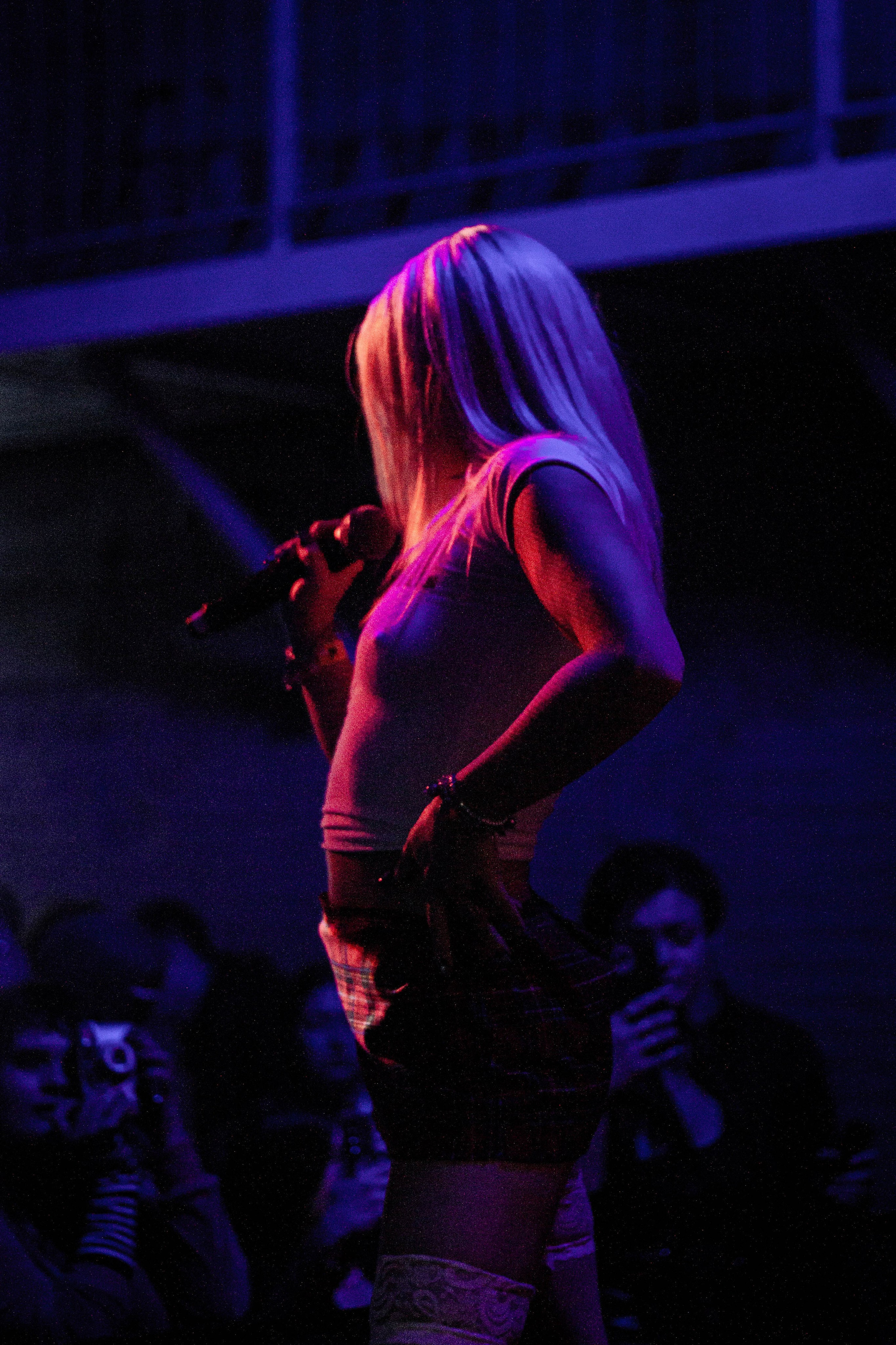 Концертный фотограф в Москве