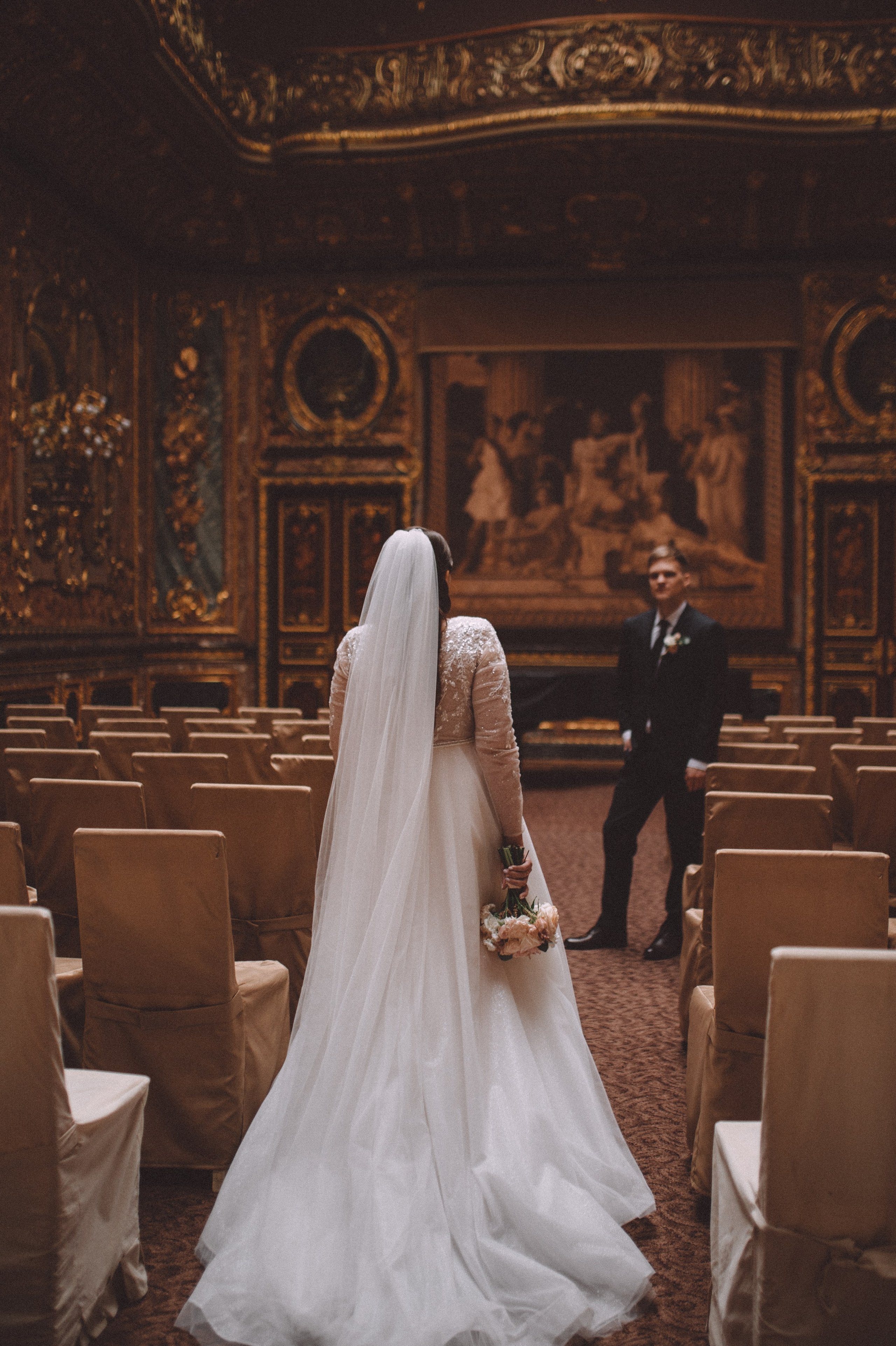 Егор и Вероника. Свадебный фотограф в Санкт-Петербурге