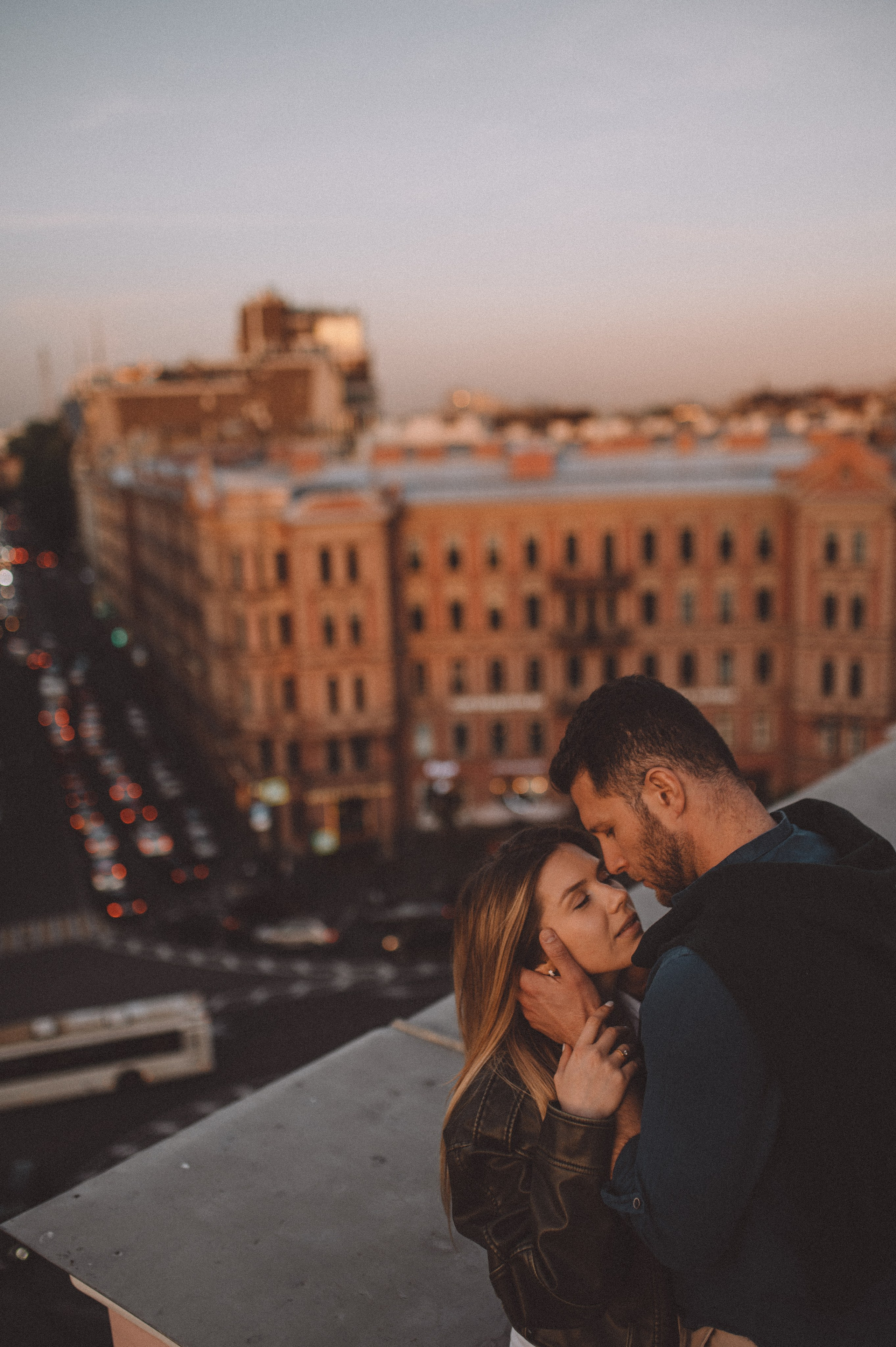 Янис и Настя. Свадебный фотограф в Санкт-Петербурге