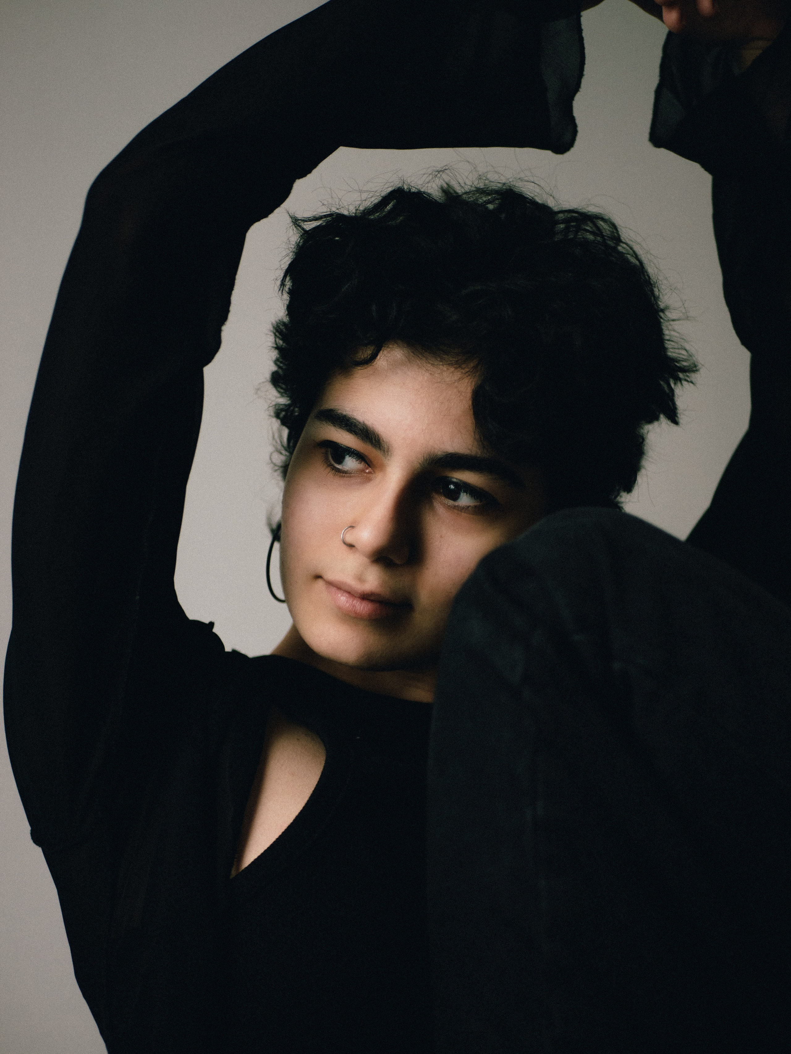 Лала. Фотограф Нэля Хаматова