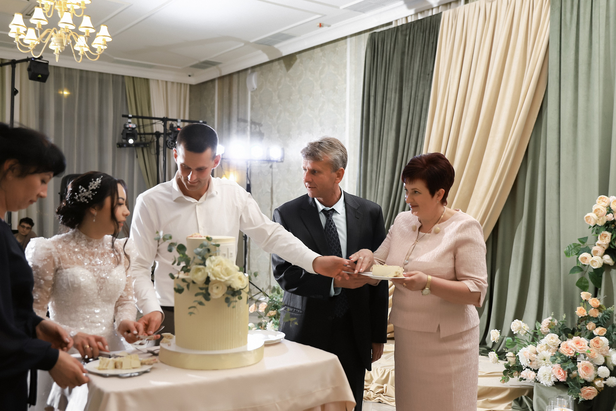 Ресторан. Фотограф в Краснодаре Анна Светикова