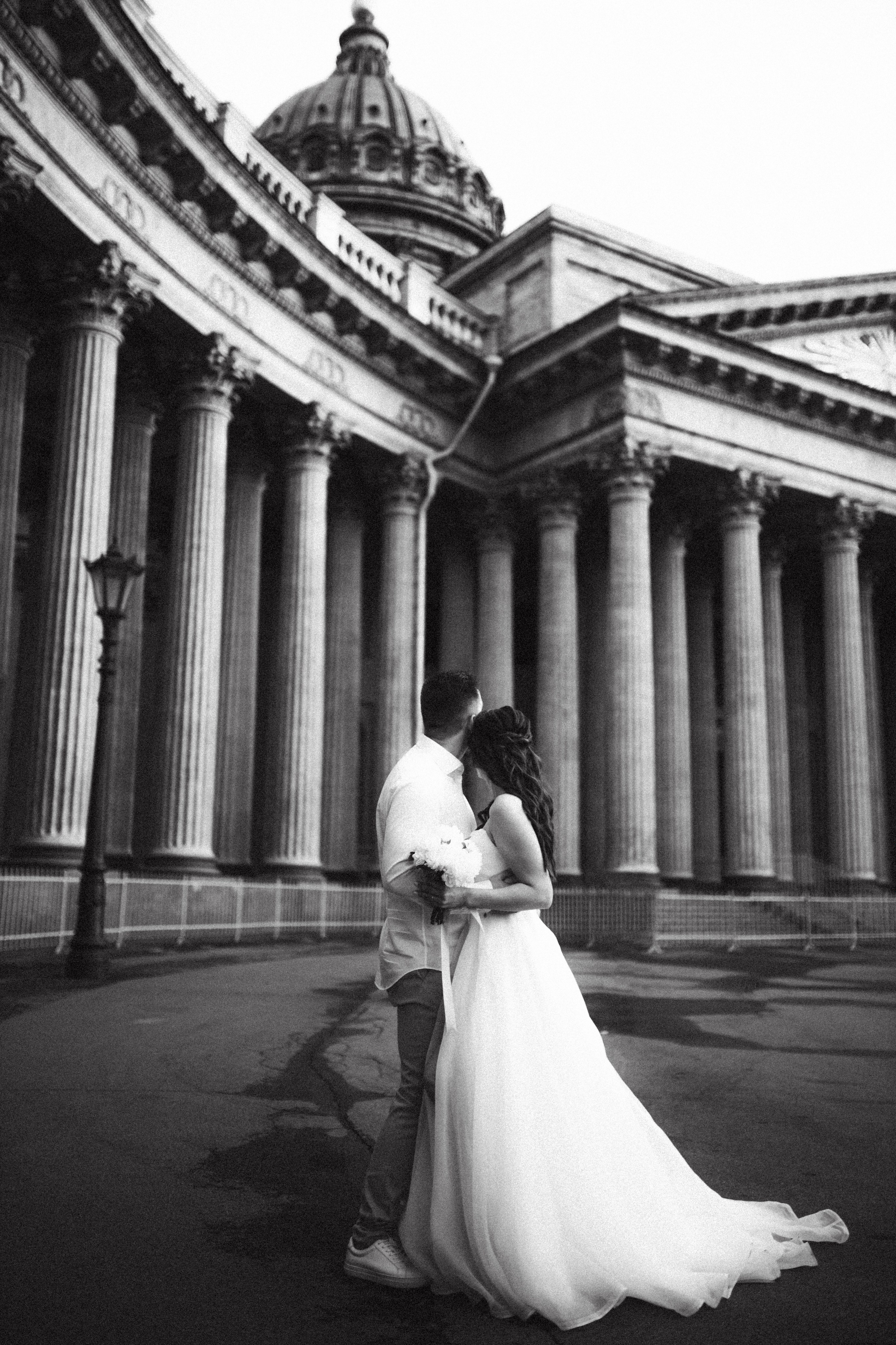 У & P | Санкт-Петербург. Фотограф Екатерина Амбрушкевич