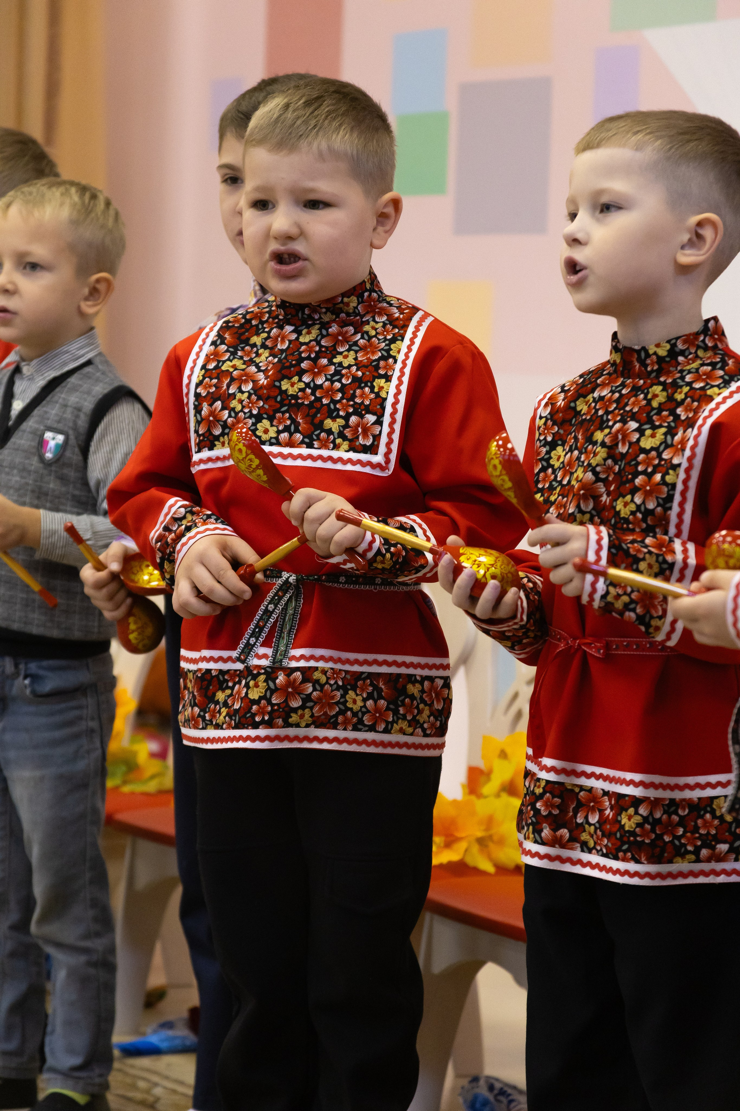 ПРАЗДНИКИ В ДЕТСКОМ САДУ. Елена Семейный фотограф Санкт-Петербург