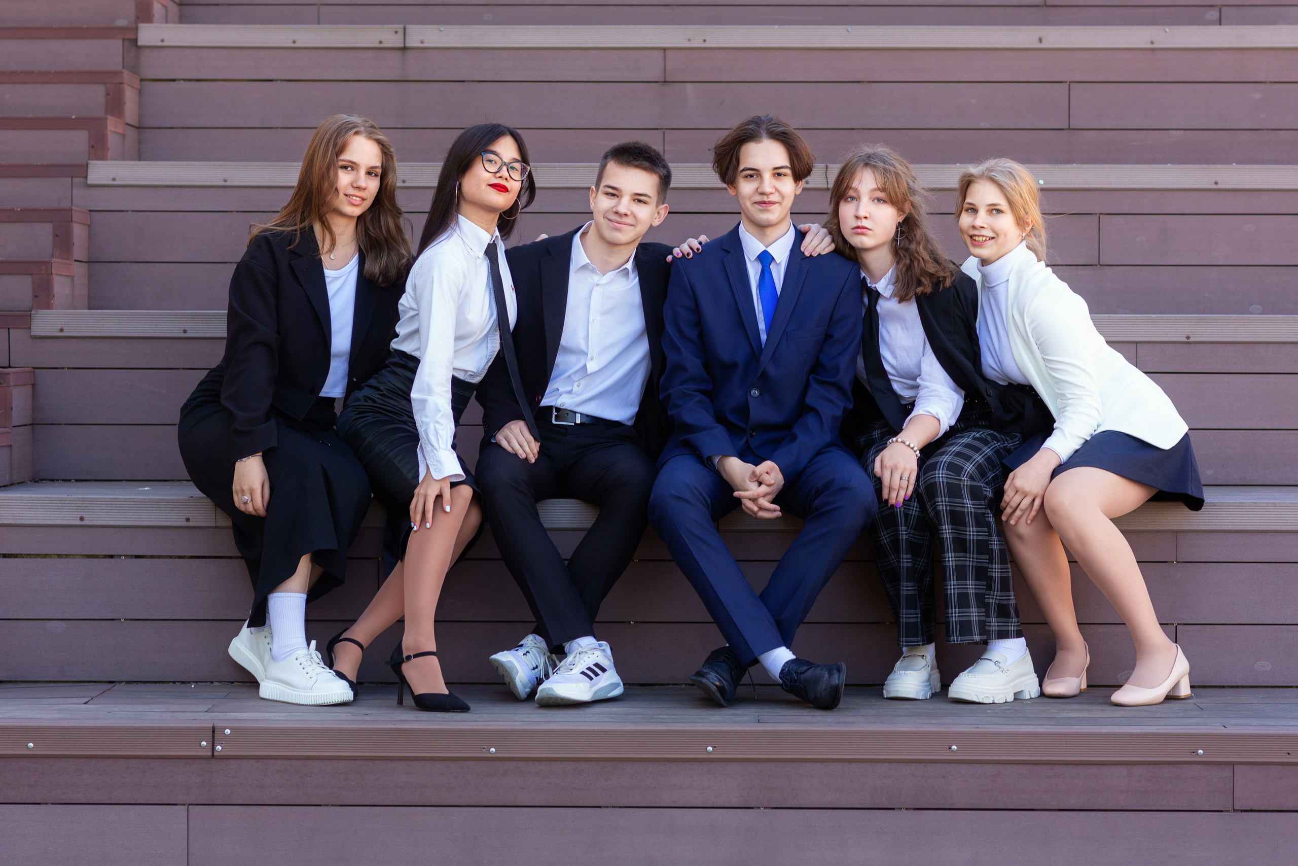 ШКОЛЬНАЯ ФОТОГРАФИЯ. Фотограф Анастасия Малютина