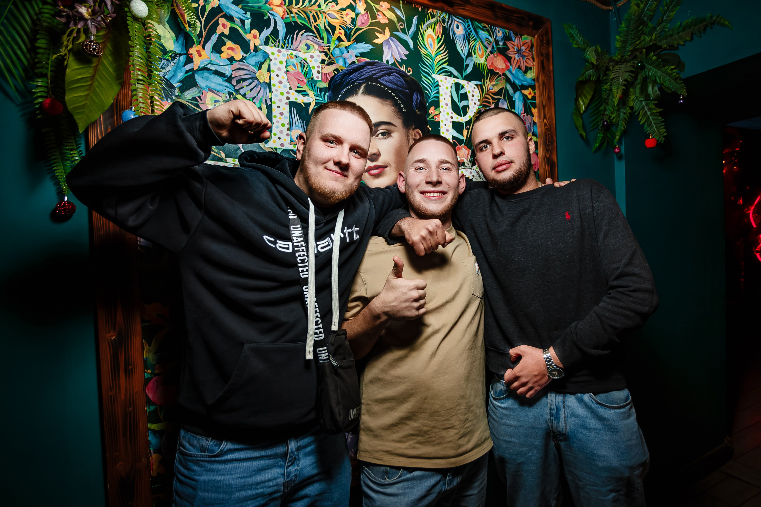 Движ_El Pastor_Симферополь_14.12.2024. Аминов Руслан | Фотограф