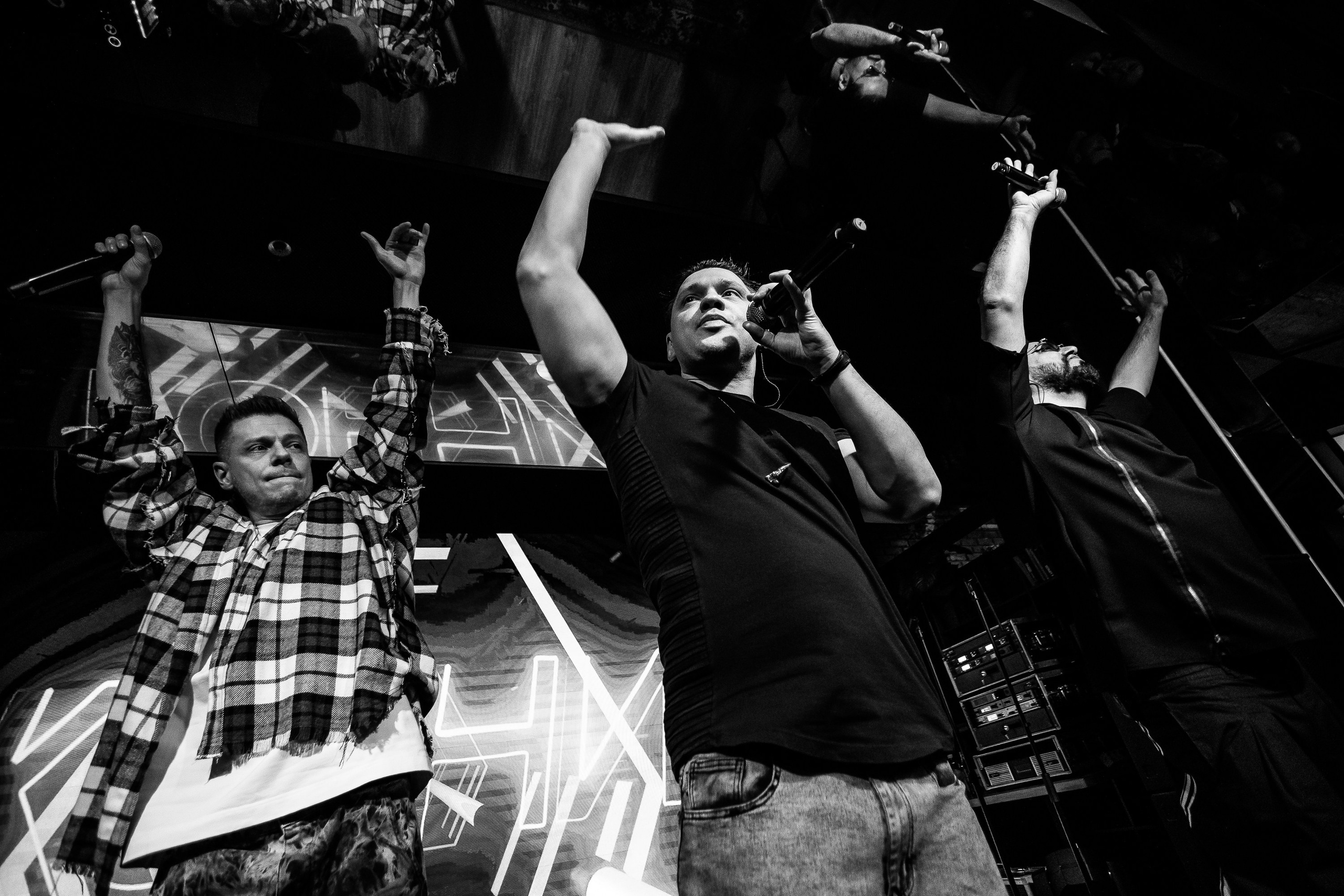 Выступление группы «Корни"_Santa Barbara_Симферополь_15.02.2025. Аминов Руслан | Фотограф