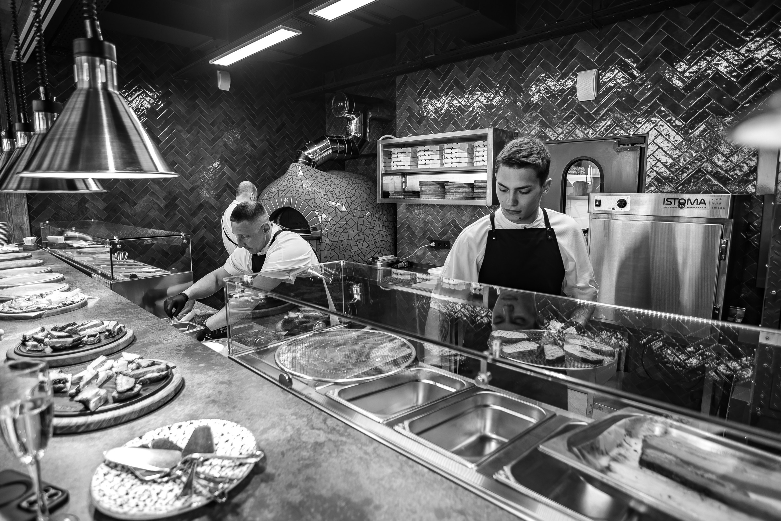 Открытие ресторана «DORADO». Аминов Руслан | Фотограф