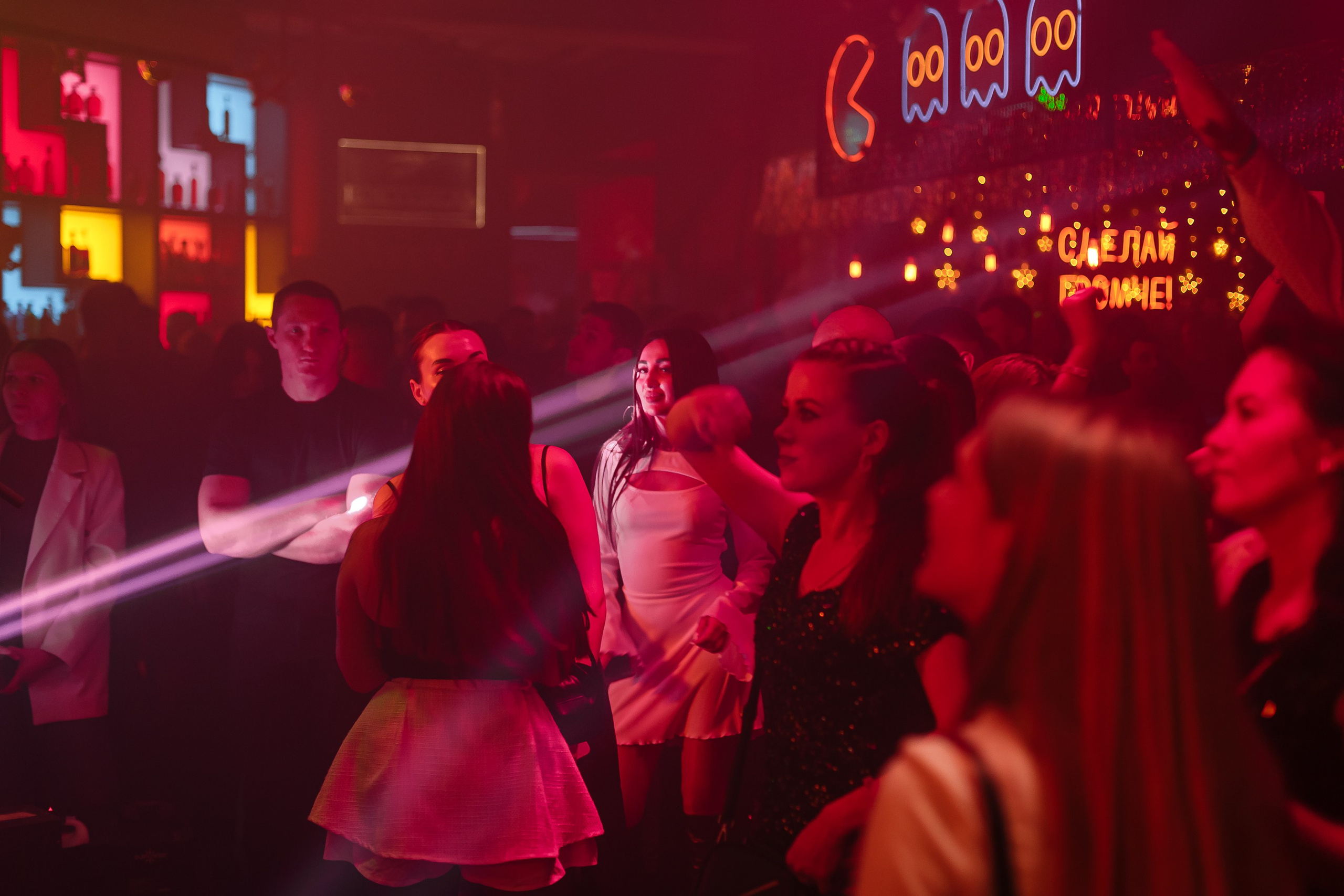 Новогодняя ночь_Santa Barbara_Симферополь_31.12.2024. Аминов Руслан | Фотограф