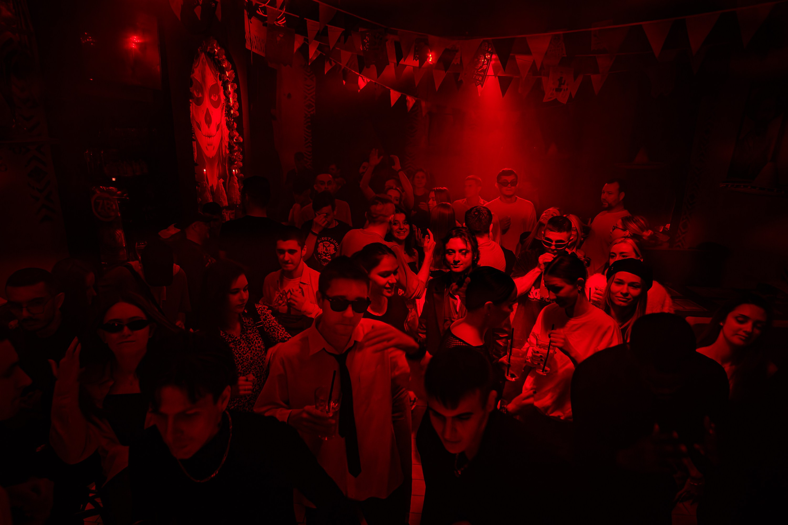 Движ_El Pastor_Симферополь_1.02.2025. Аминов Руслан | Фотограф