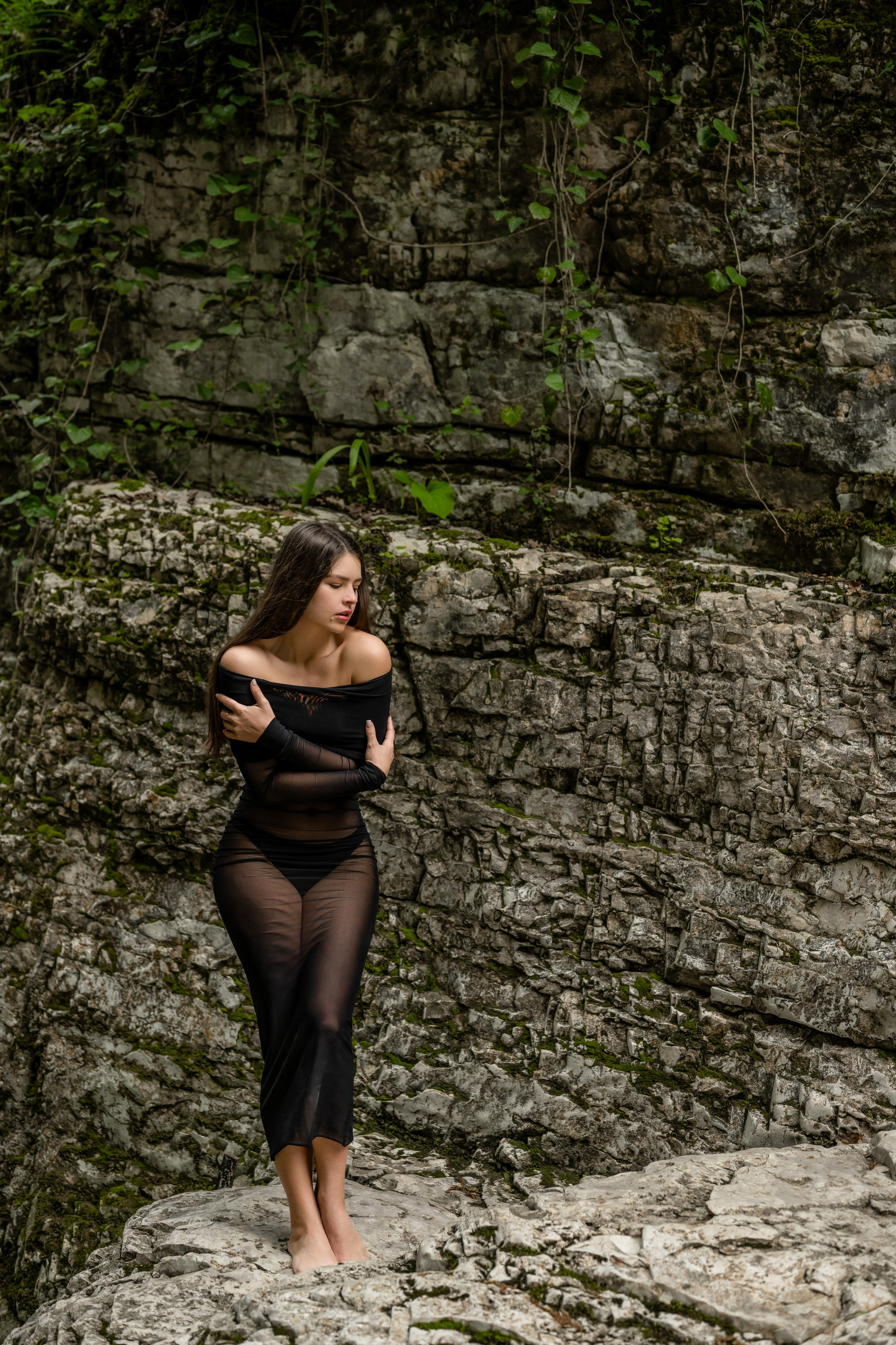 Людмила Агурские водопады. Наталья Слесаренко фотограф в Сочи