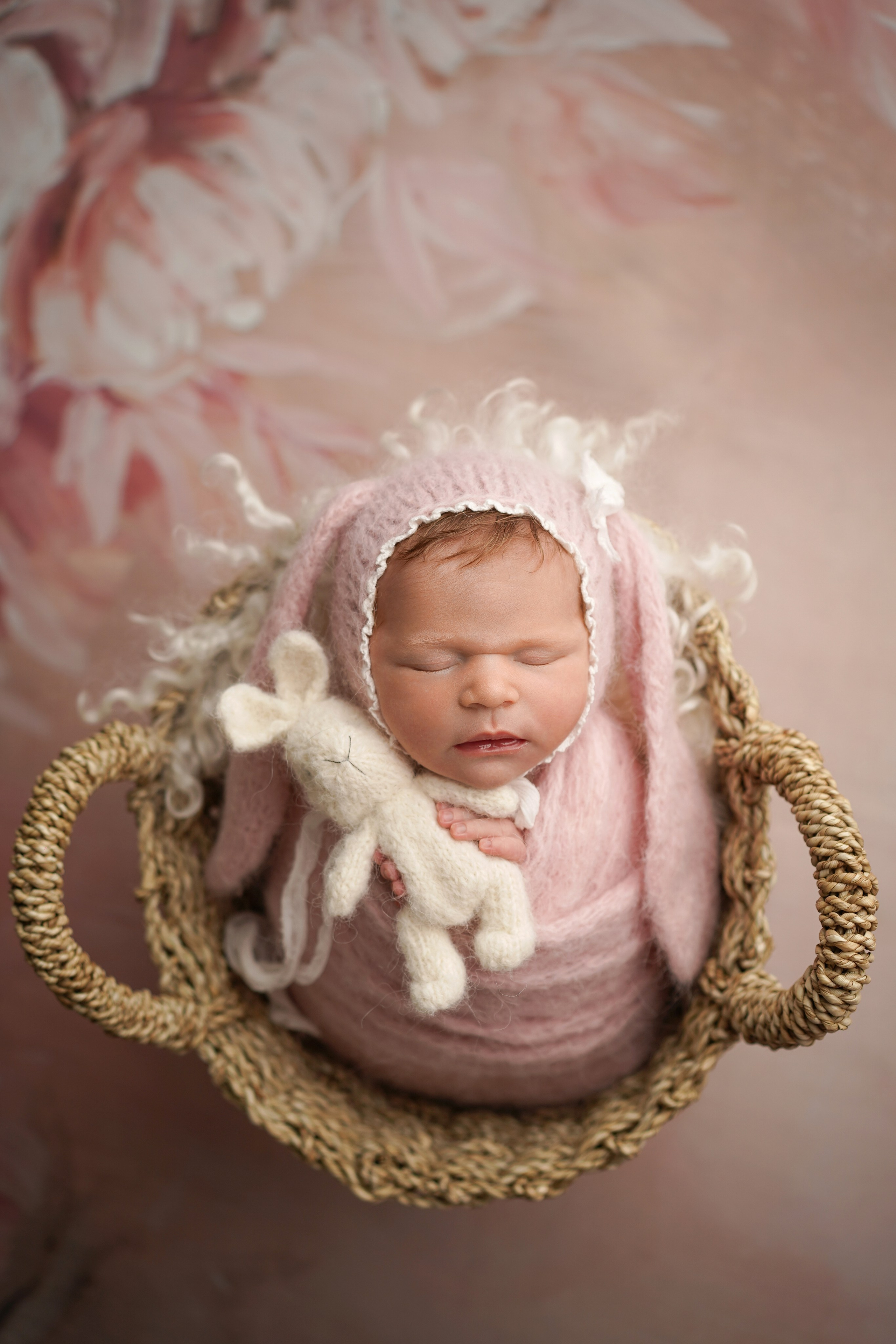 Новорожденные. Фотограф новорождённых в Москве Елена Левина