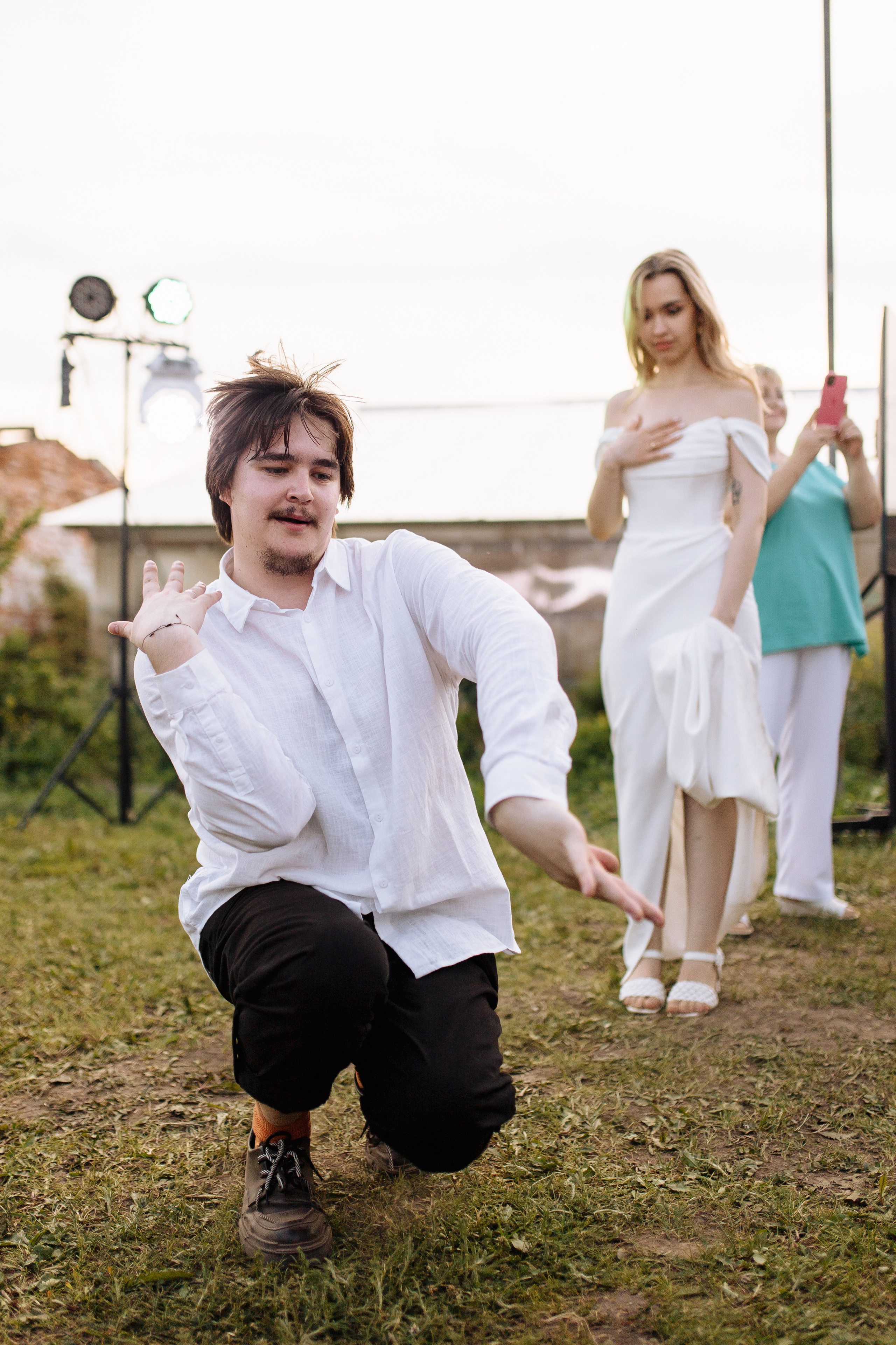 Свадебный репортаж. Свадебный и Репортажный фотограф Александр Шаров