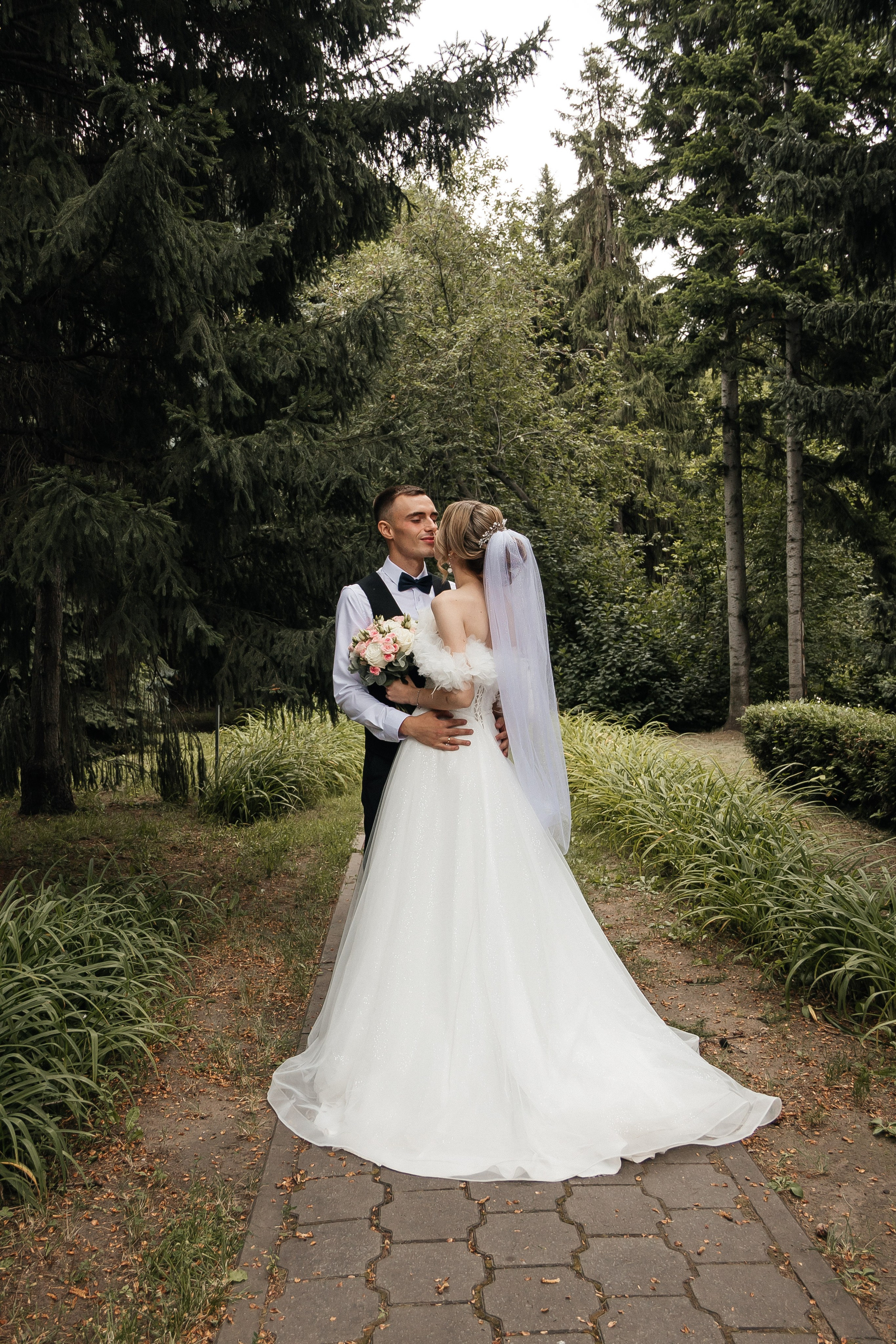 Ирина и Андрей. Свадебный и Семейный фотограф Свекрова Ольга