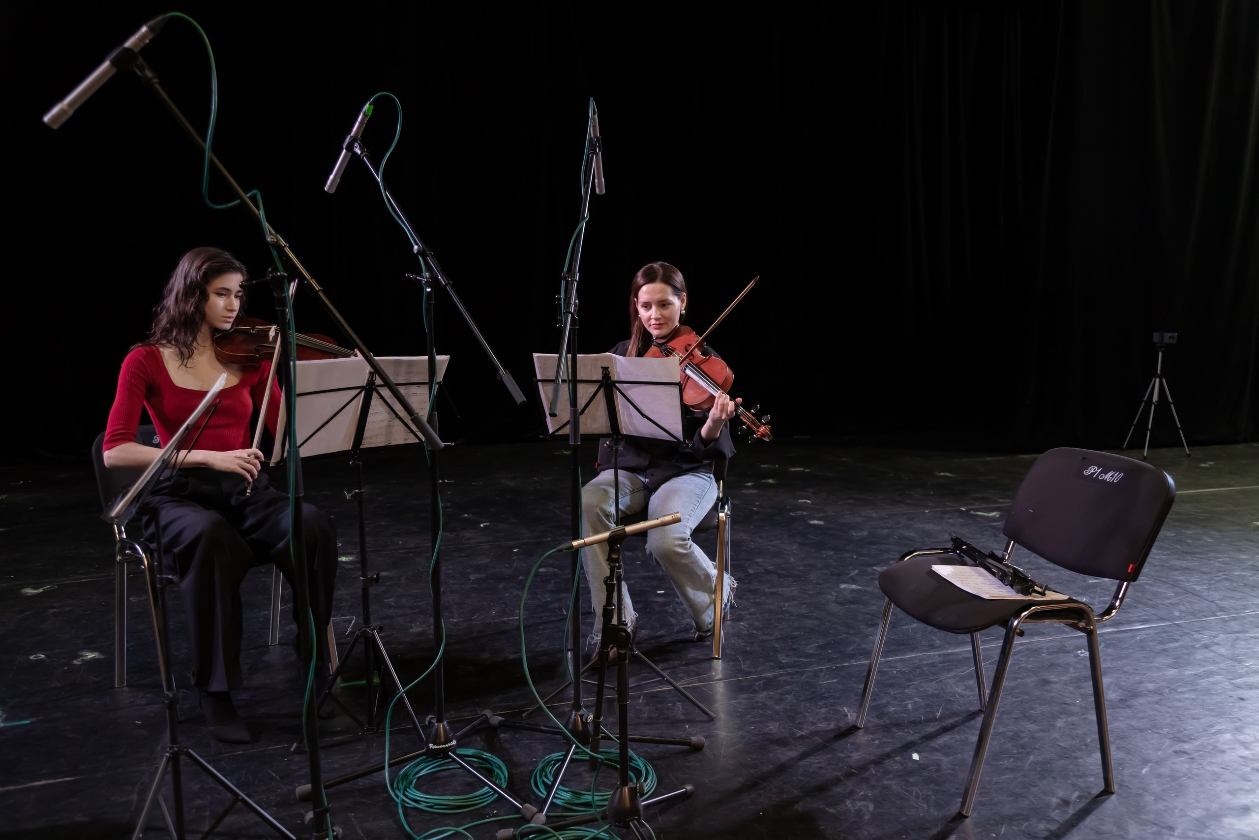 Съемка спектаклей и концертов. Фотограф в Санкт-Петербурге Наталия Денисова