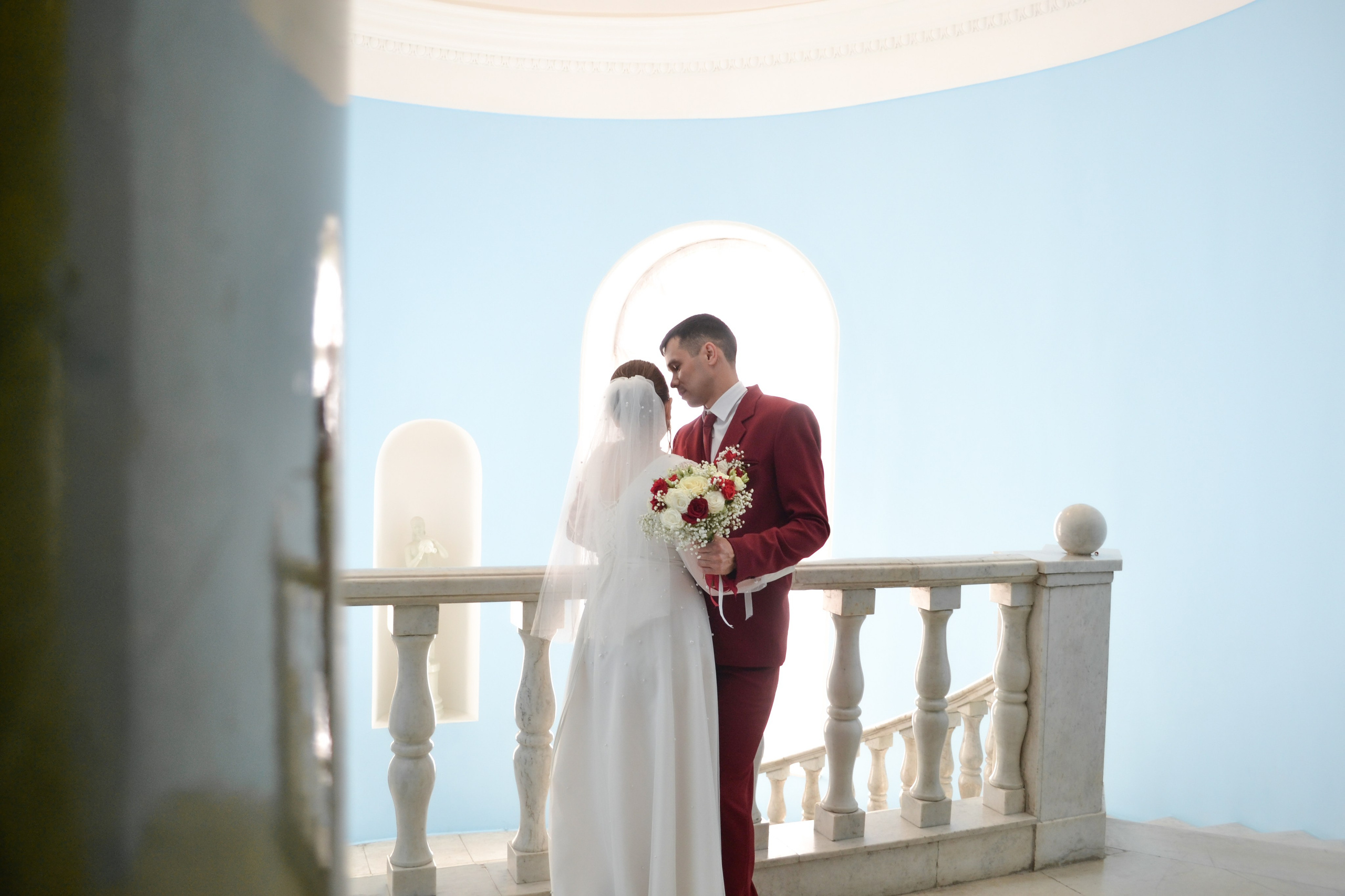 Рома и Гуля. Семейный и свадебный фотограф в Йошкар-Оле Виктор Крайт