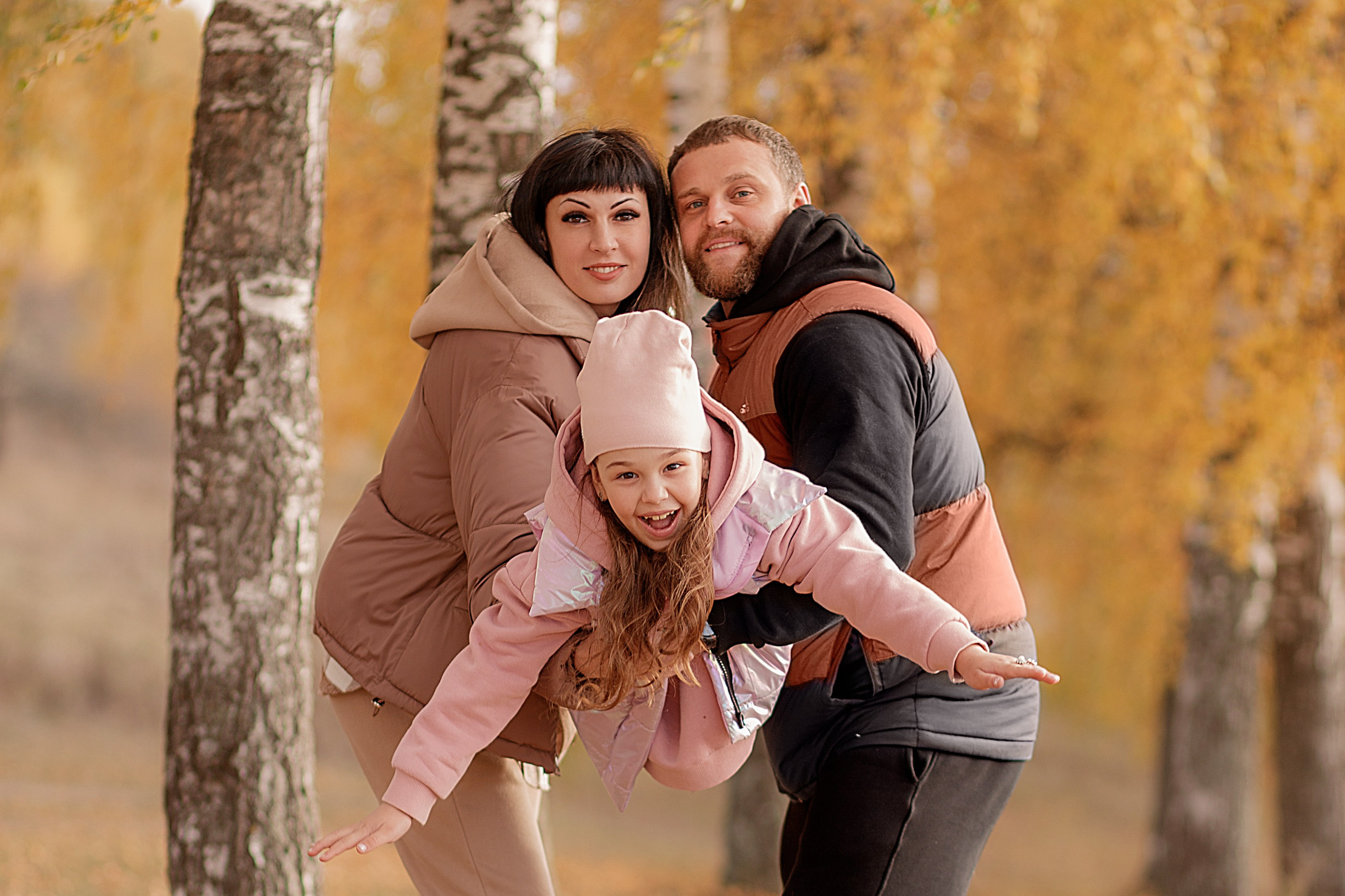 Семьи, беременность. Фотограф Ирина Зверева