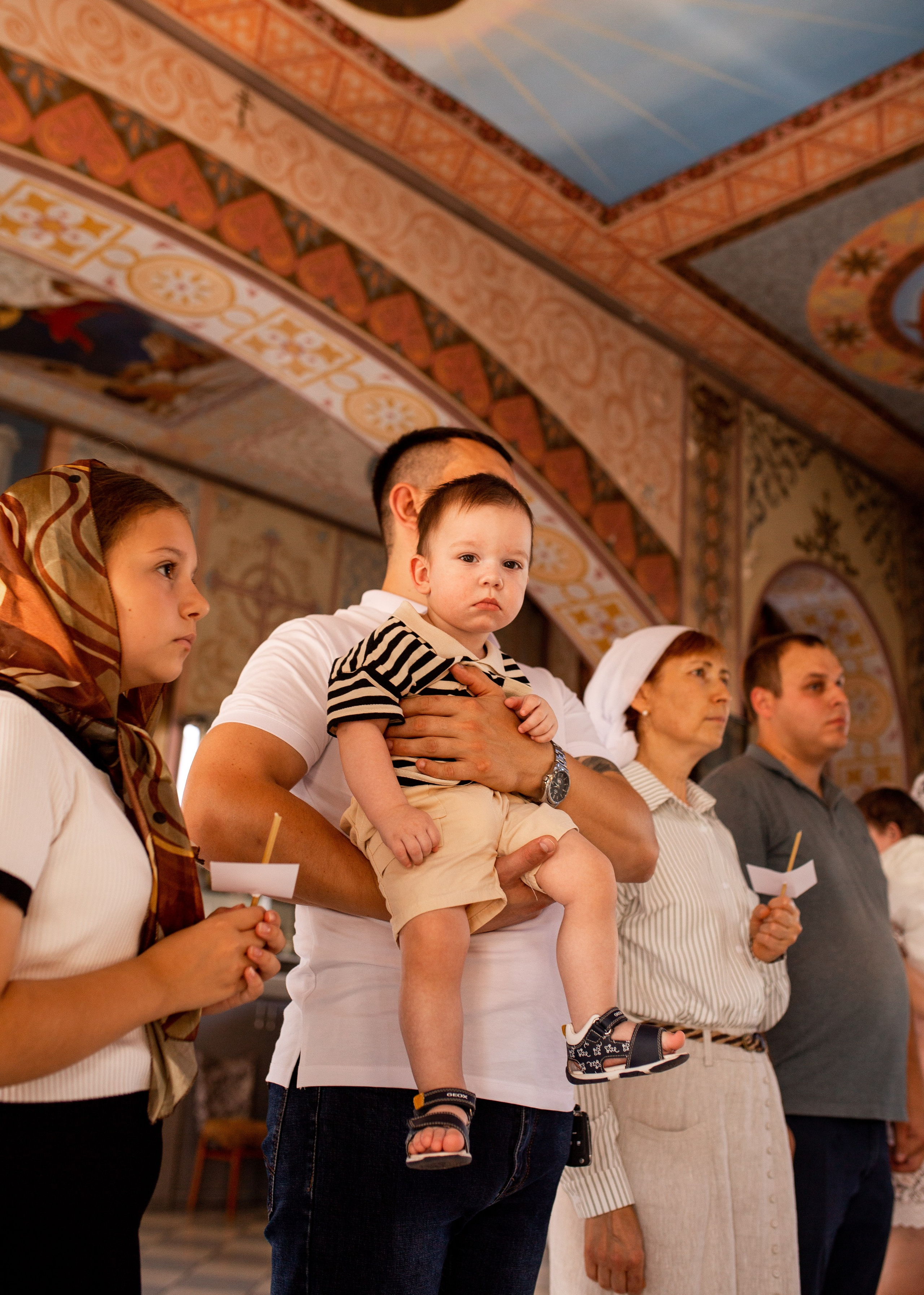 Иван да Мария. Фотограф в Приморско-Ахтарске Марьяна Чопко