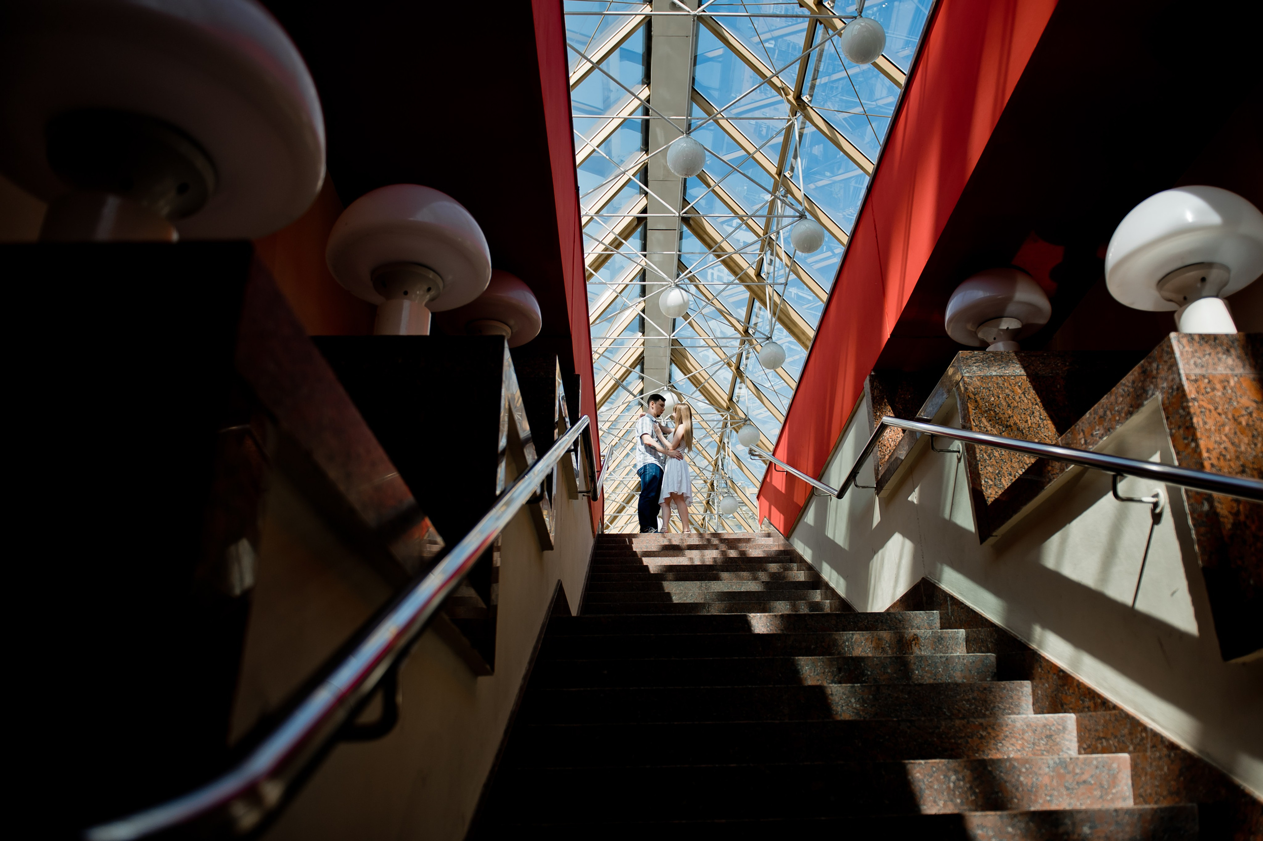 Лавстори. Фотограф Егоров Констанин