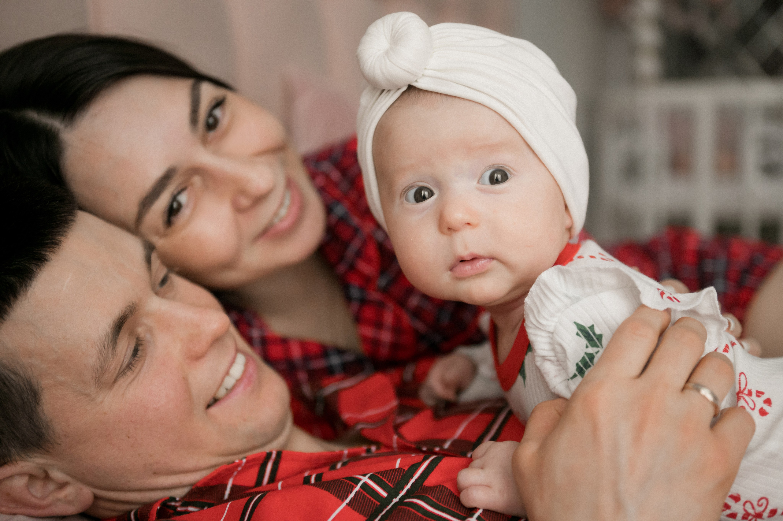 Сергей, Кристина и Мия. Фотограф Егоров Констанин