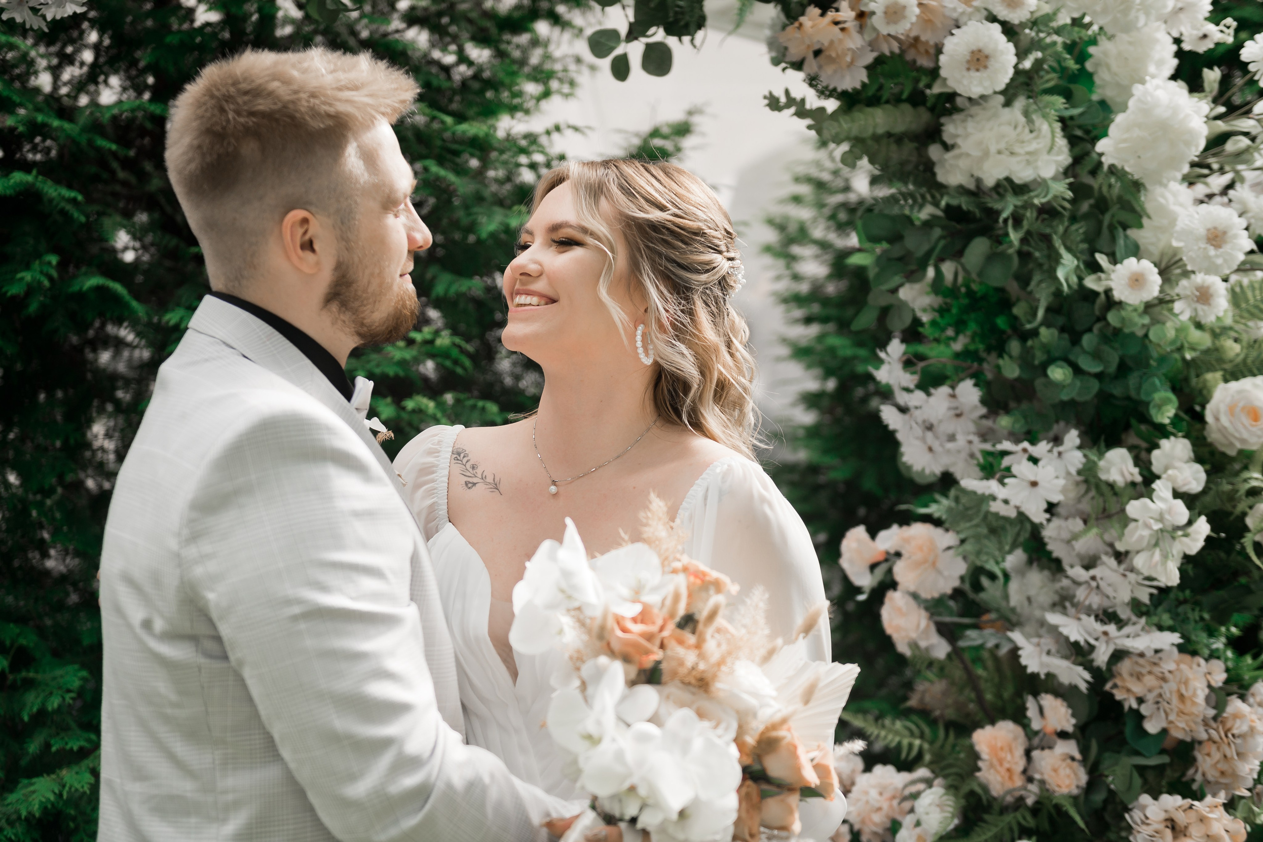 Дмитрий и Алина. Фотограф Егоров Констанин