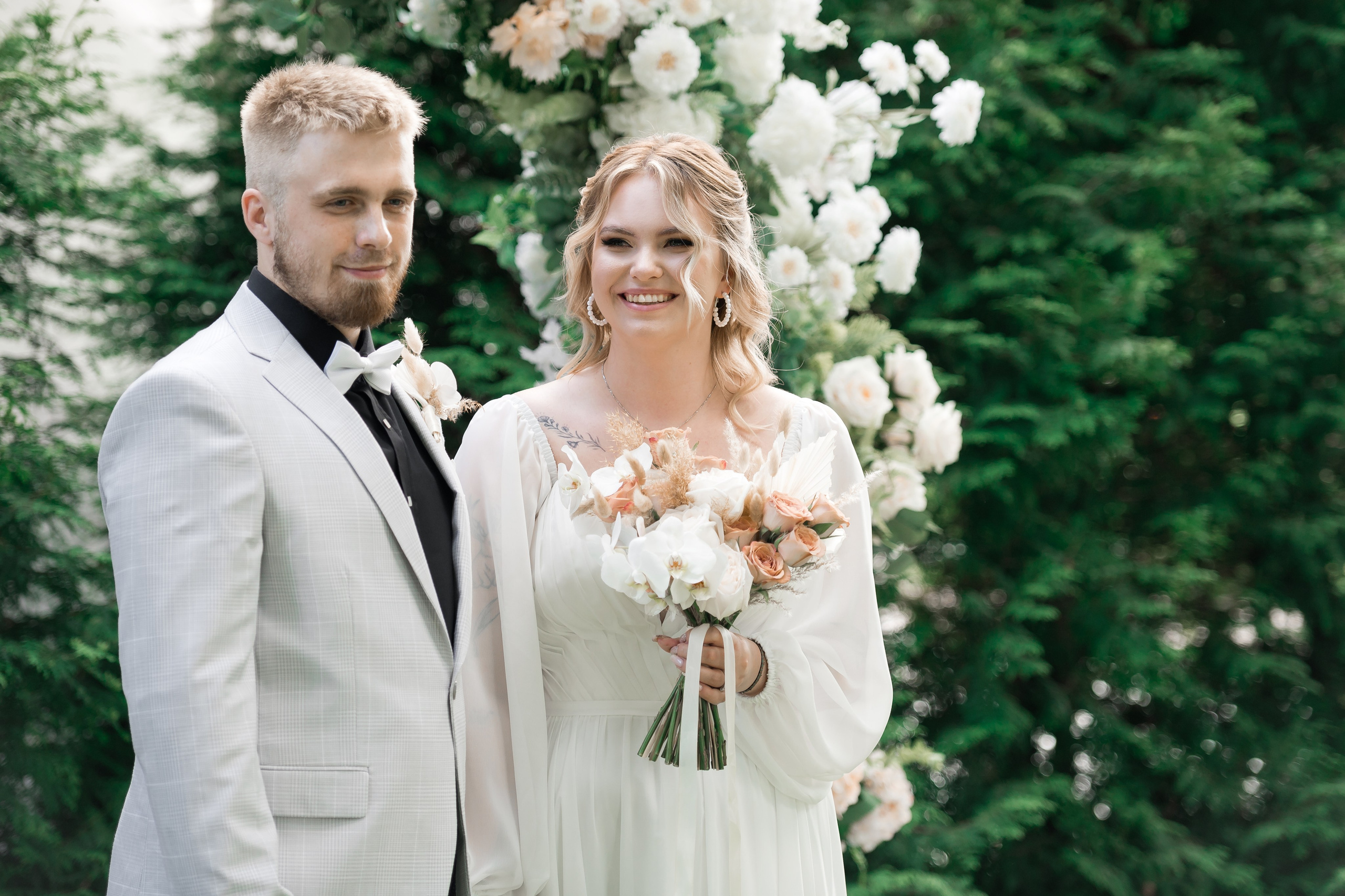 Дмитрий и Алина. Фотограф Егоров Констанин