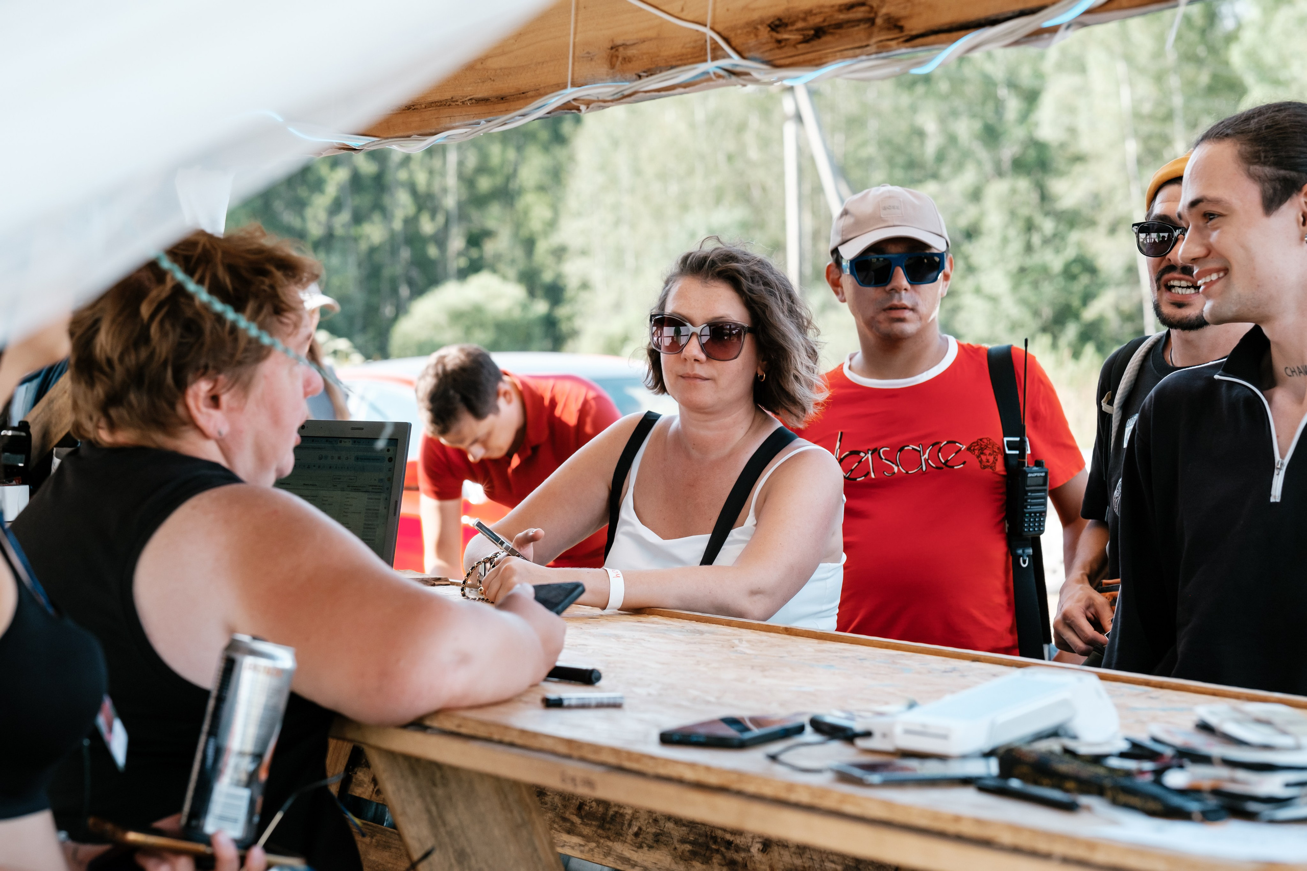 Фестиваль «Бессонница» 2024. Семейный и детский фотограф в Москве Светлана Потемкина