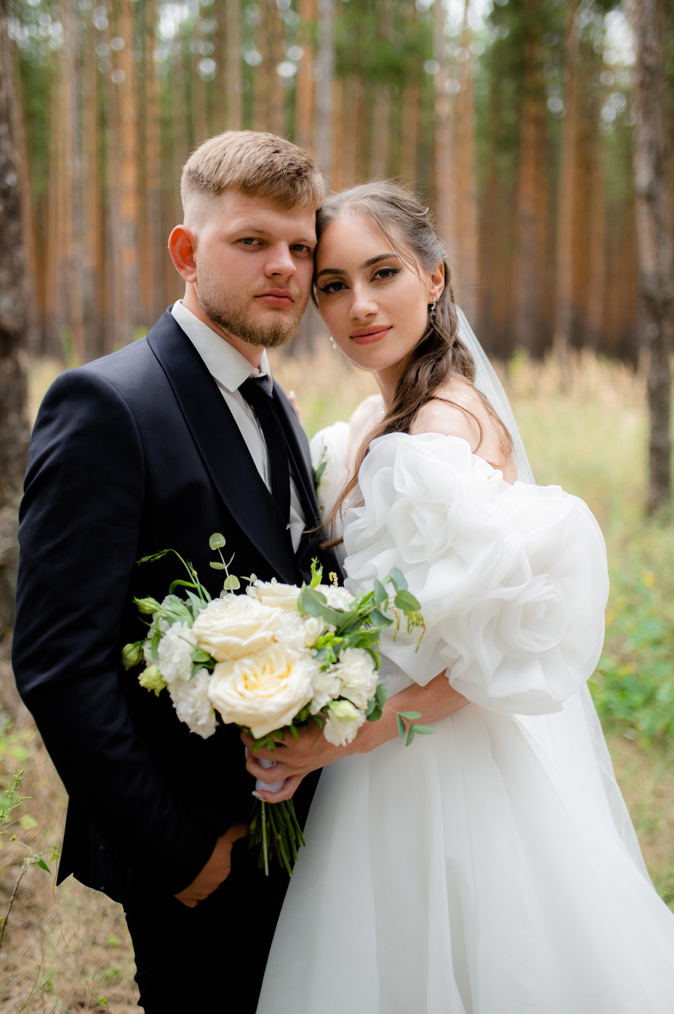 Дмитрий и Анастасия 09.08.25 Свадебный день. Свадебный и семейный фотограф Волгоград Анастасия Садовникова