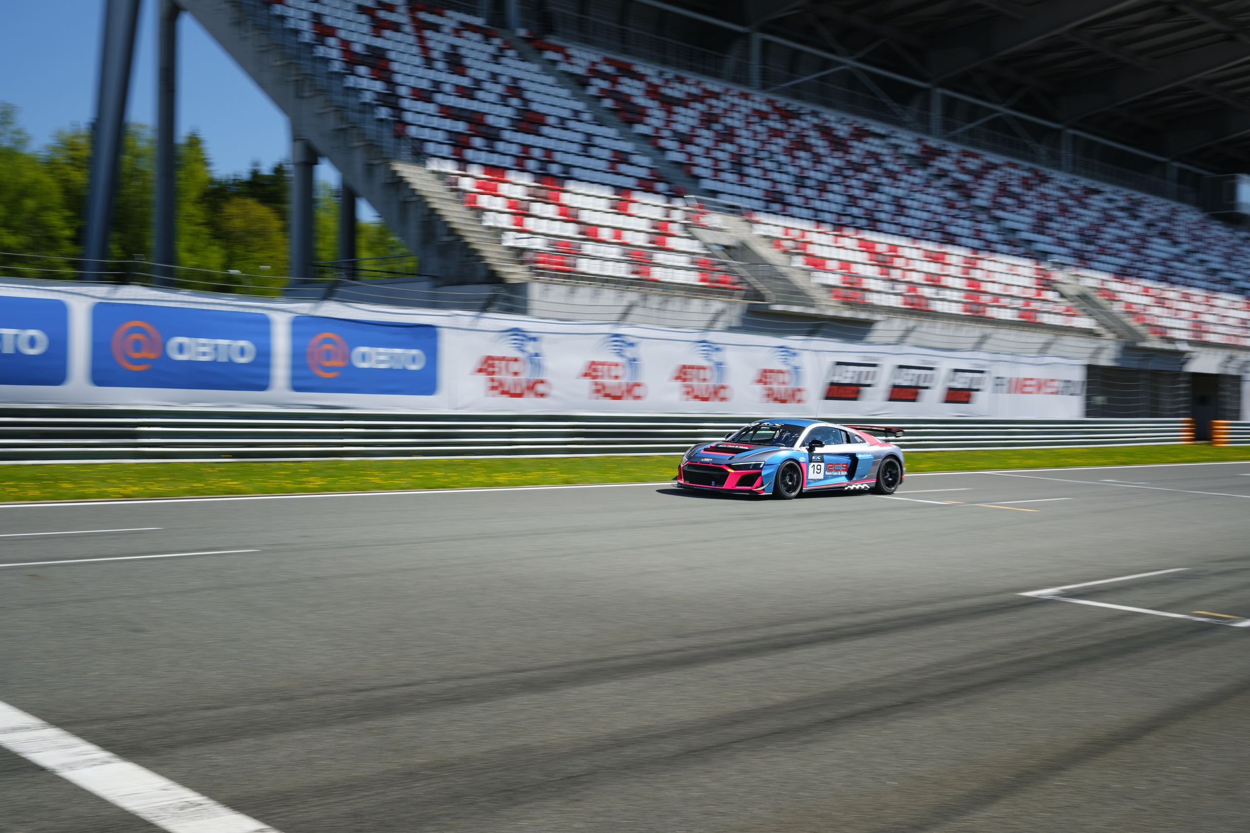 2024 Этап 1 Гран-при АВТО Mail.ru. Авто и мотоспорт — фотограф Антон Медведев iCoguar