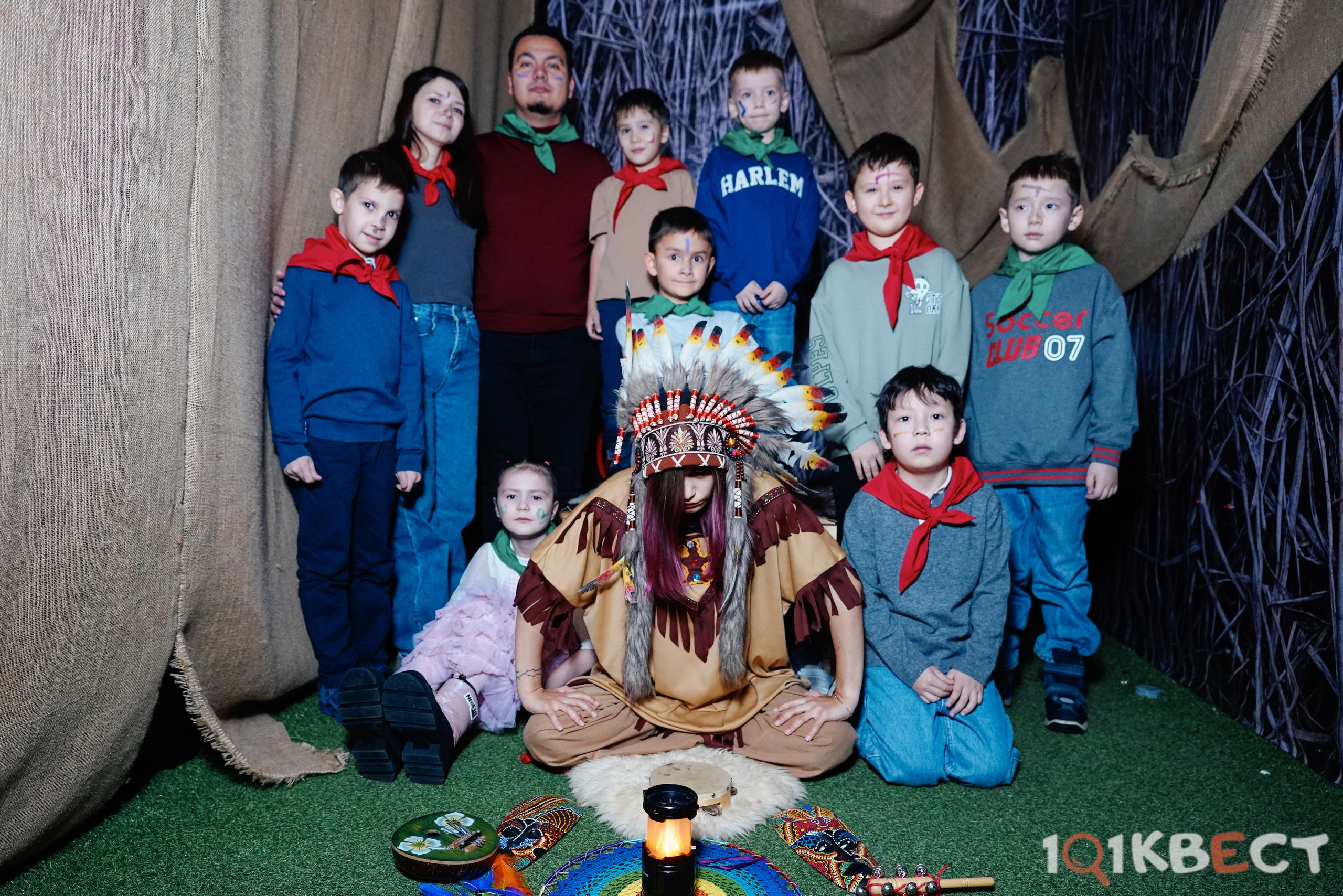 «101 Квест» Казань. Фотограф Казань