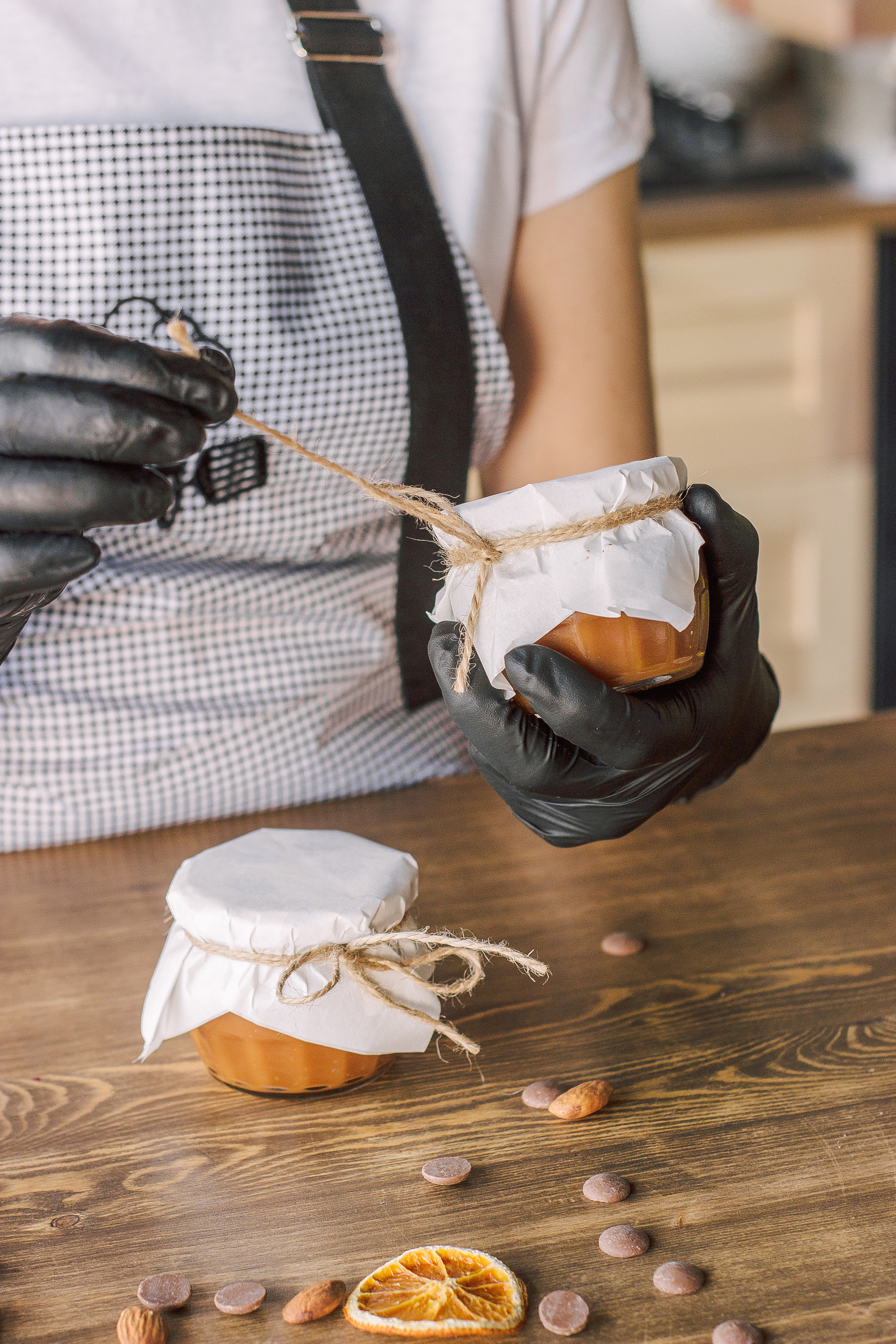 Фотосессия для мастера кондитера в фотостудии. Фотограф в Санкт-Петербурге, Анна Скворцова