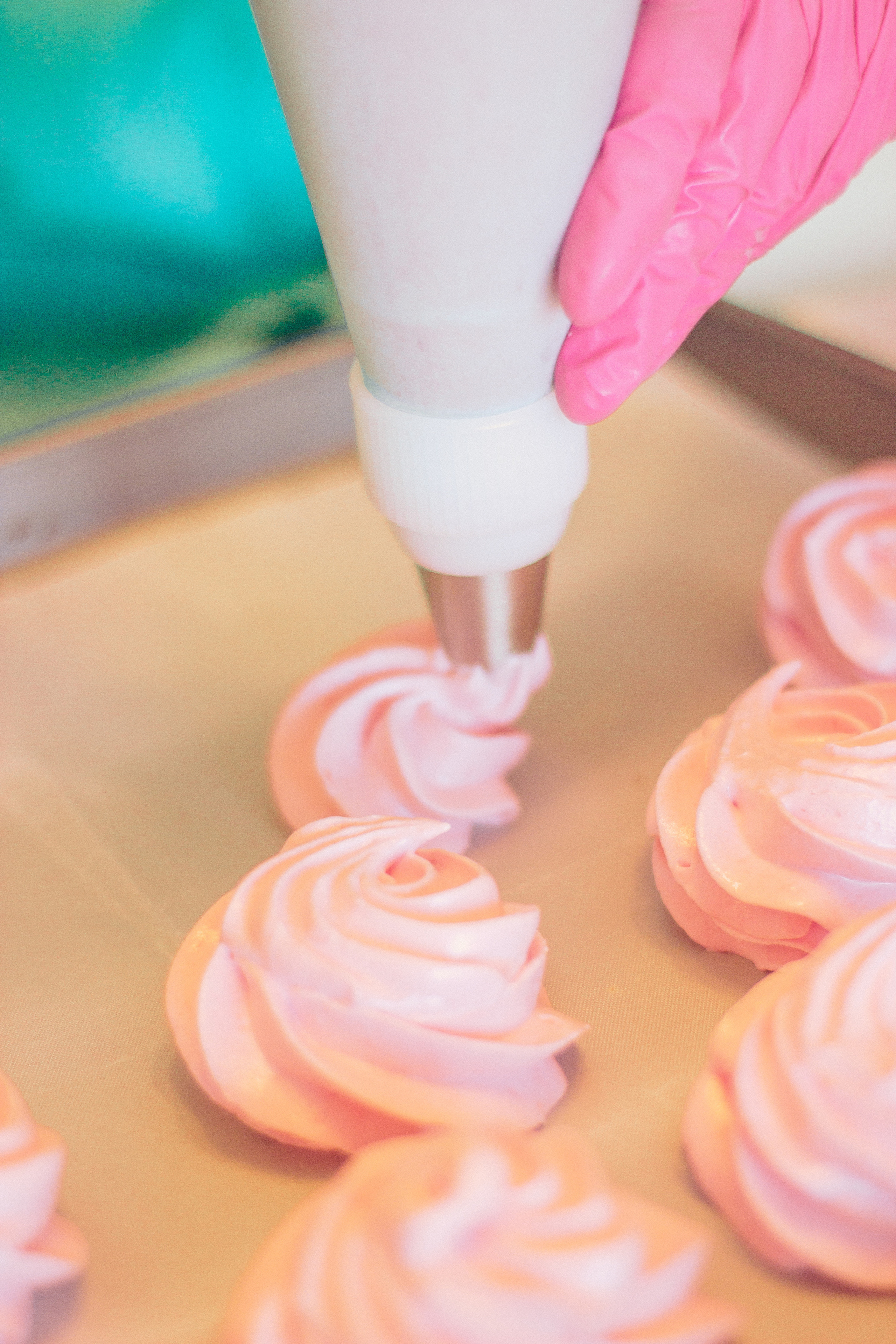 Фотоконтент для мастера кондитера в фотостудии. Фотограф в Санкт-Петербурге, Анна Скворцова