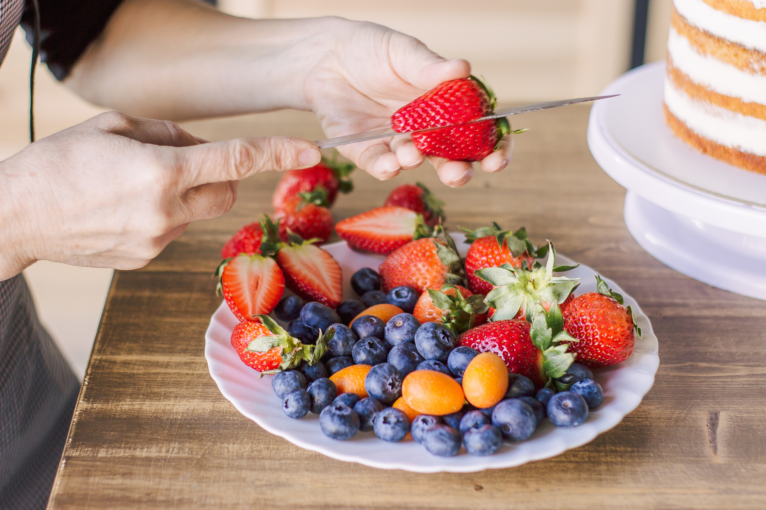 Фотосессия для мастера кондитера в фотостудии. Фотограф в Санкт-Петербурге, Анна Скворцова