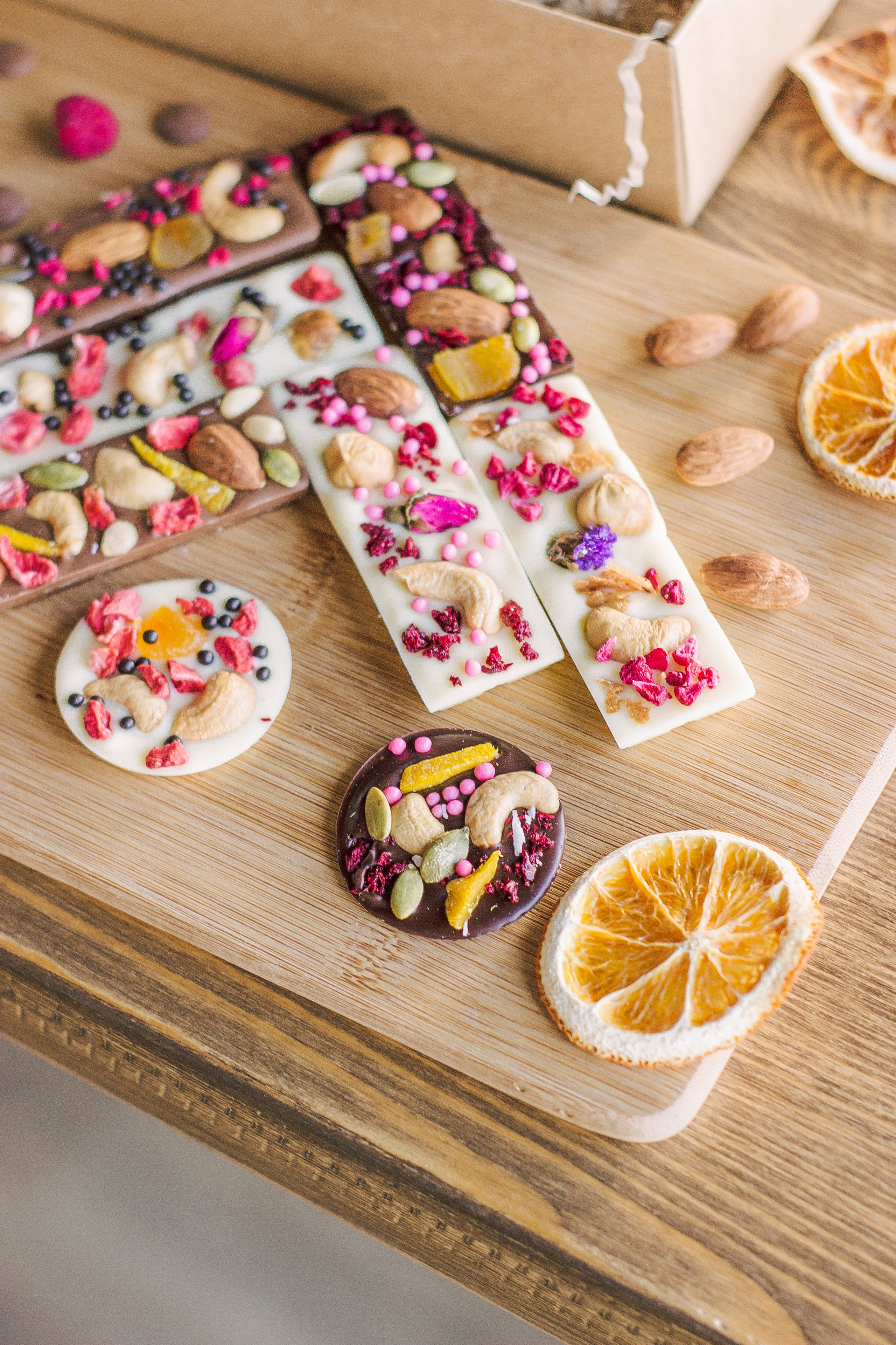 Фотосессия для мастера кондитера в фотостудии. Фотограф в Санкт-Петербурге, Анна Скворцова