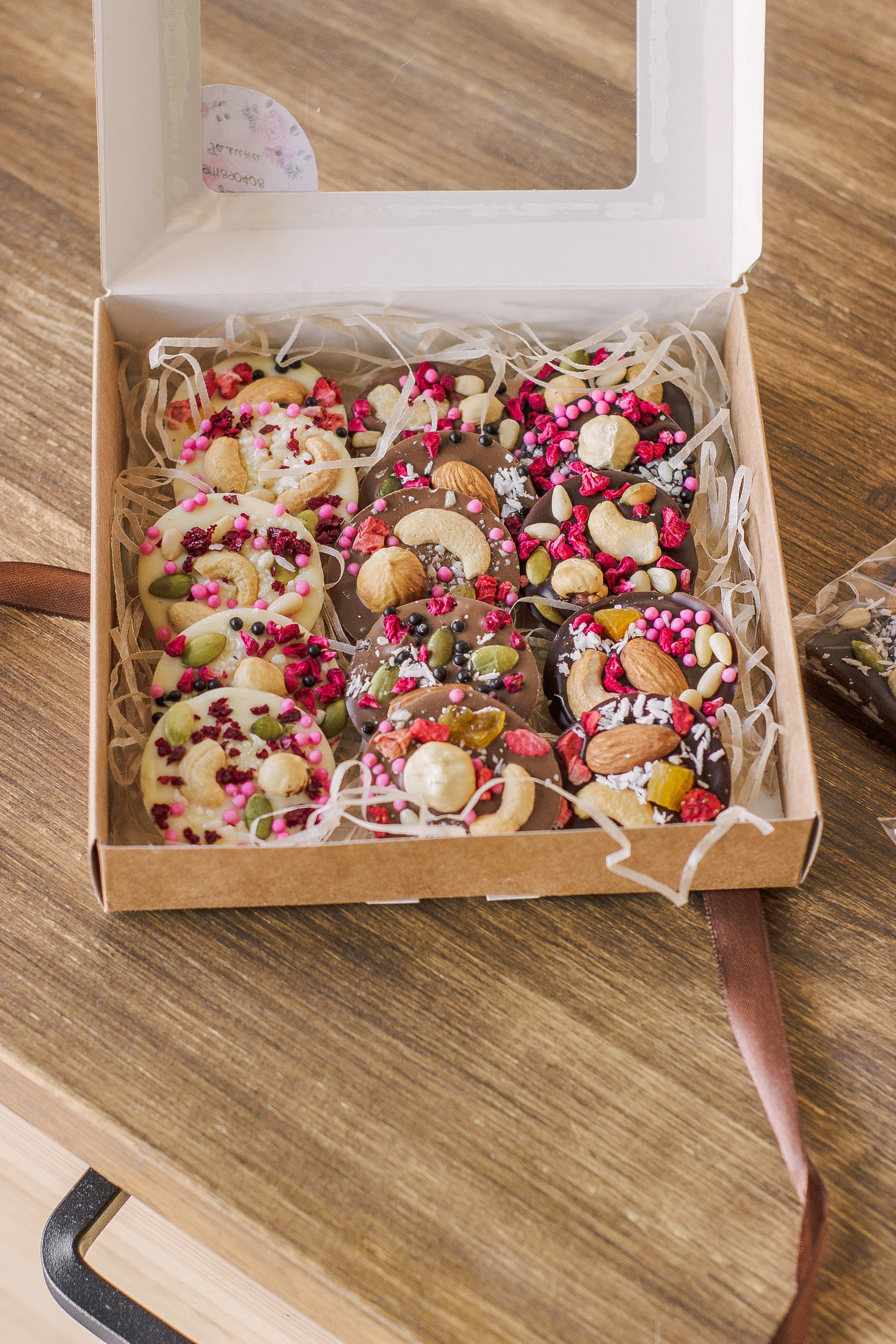 Фотосессия для мастера кондитера в фотостудии. Фотограф в Санкт-Петербурге, Анна Скворцова